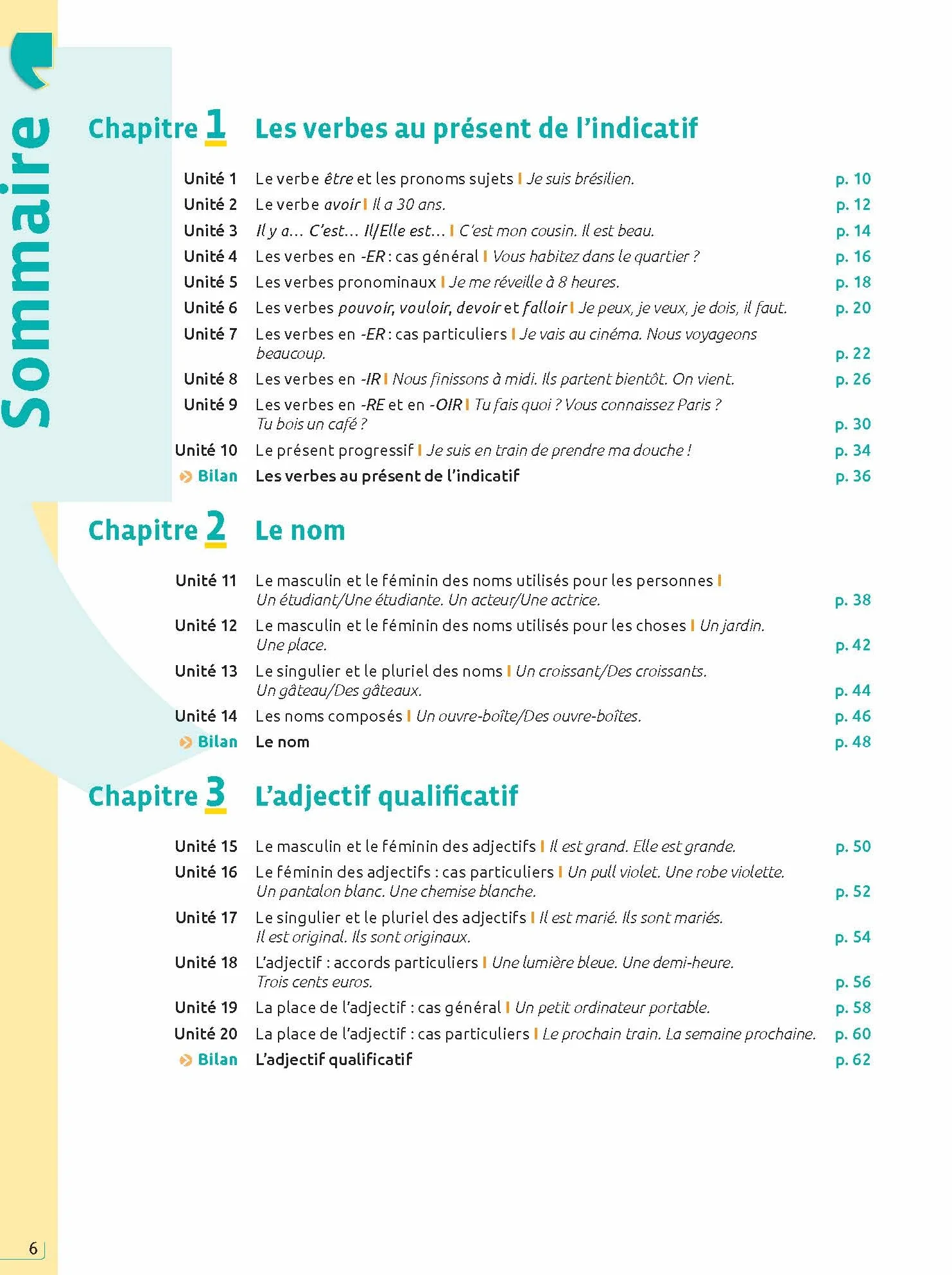 Focus - Grammaire du français (A1-A2-B1): Focus : Grammaire du français + CD audio MP3 + Parcours digital