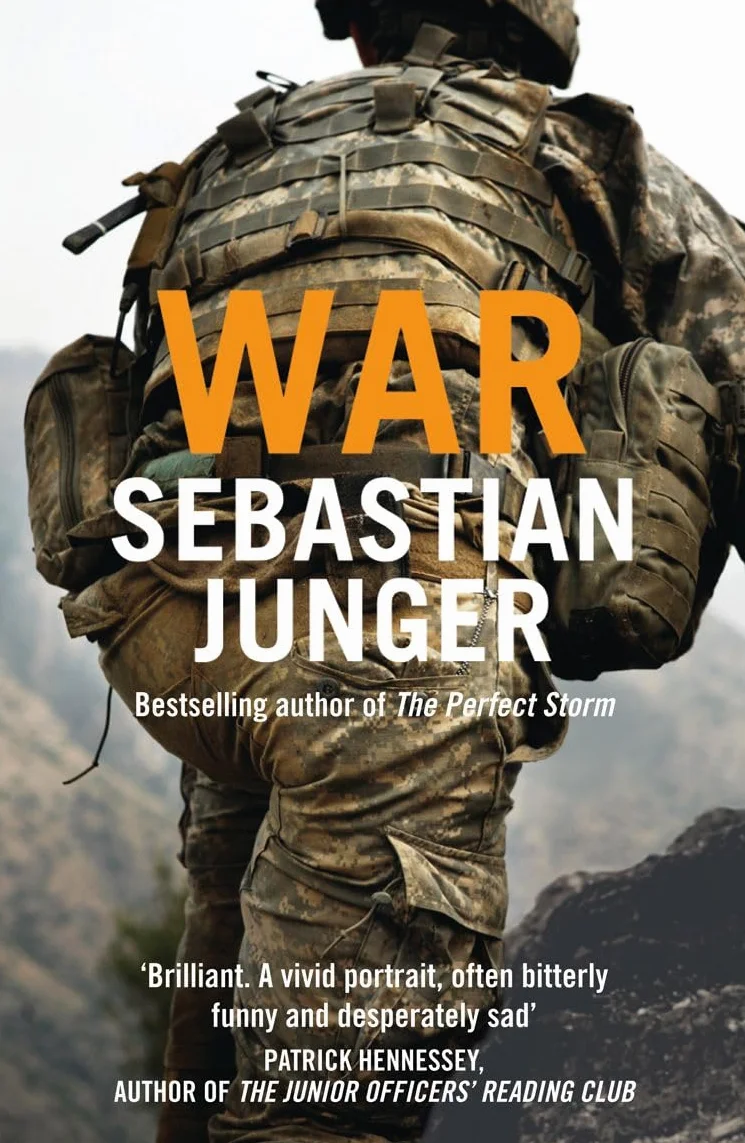 War Sebastian Junger