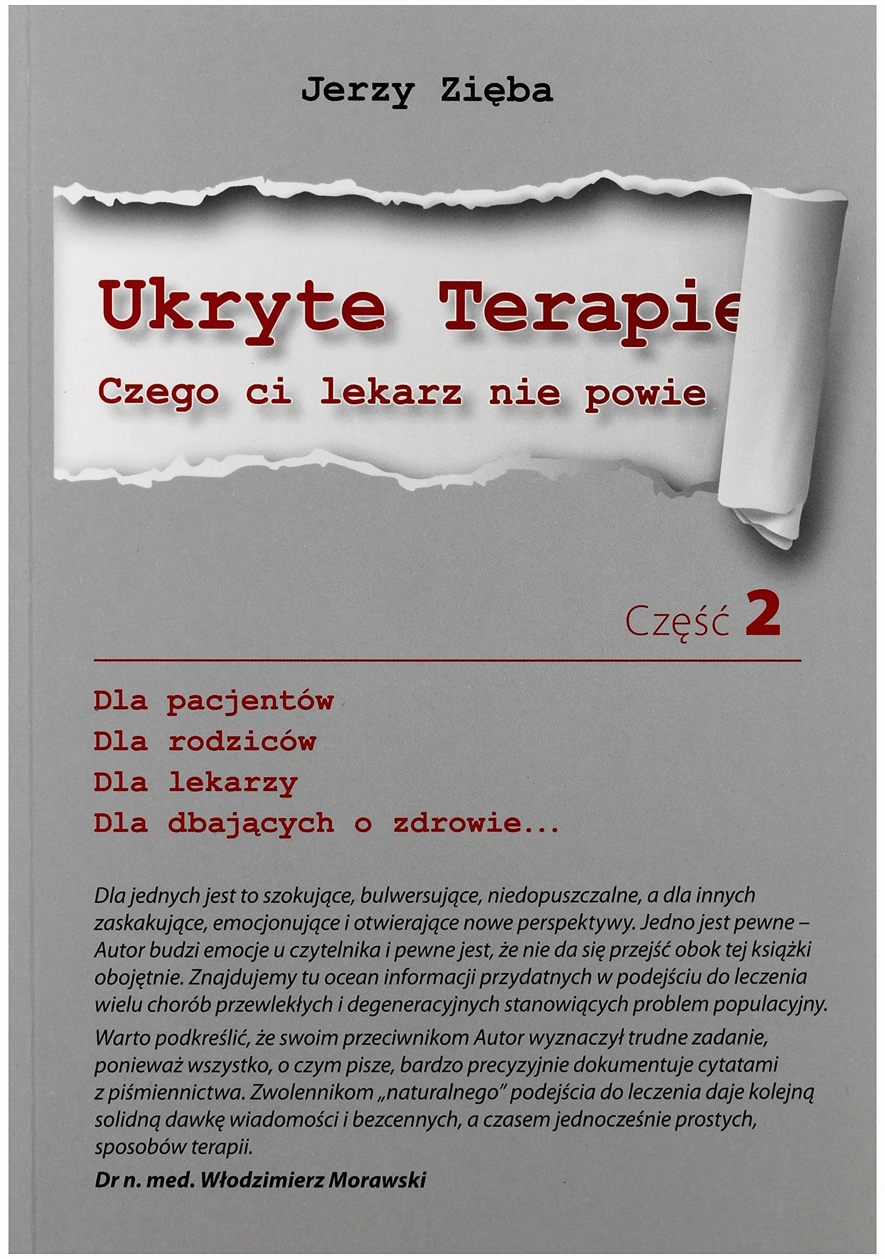 Ukryte terapie Część 2