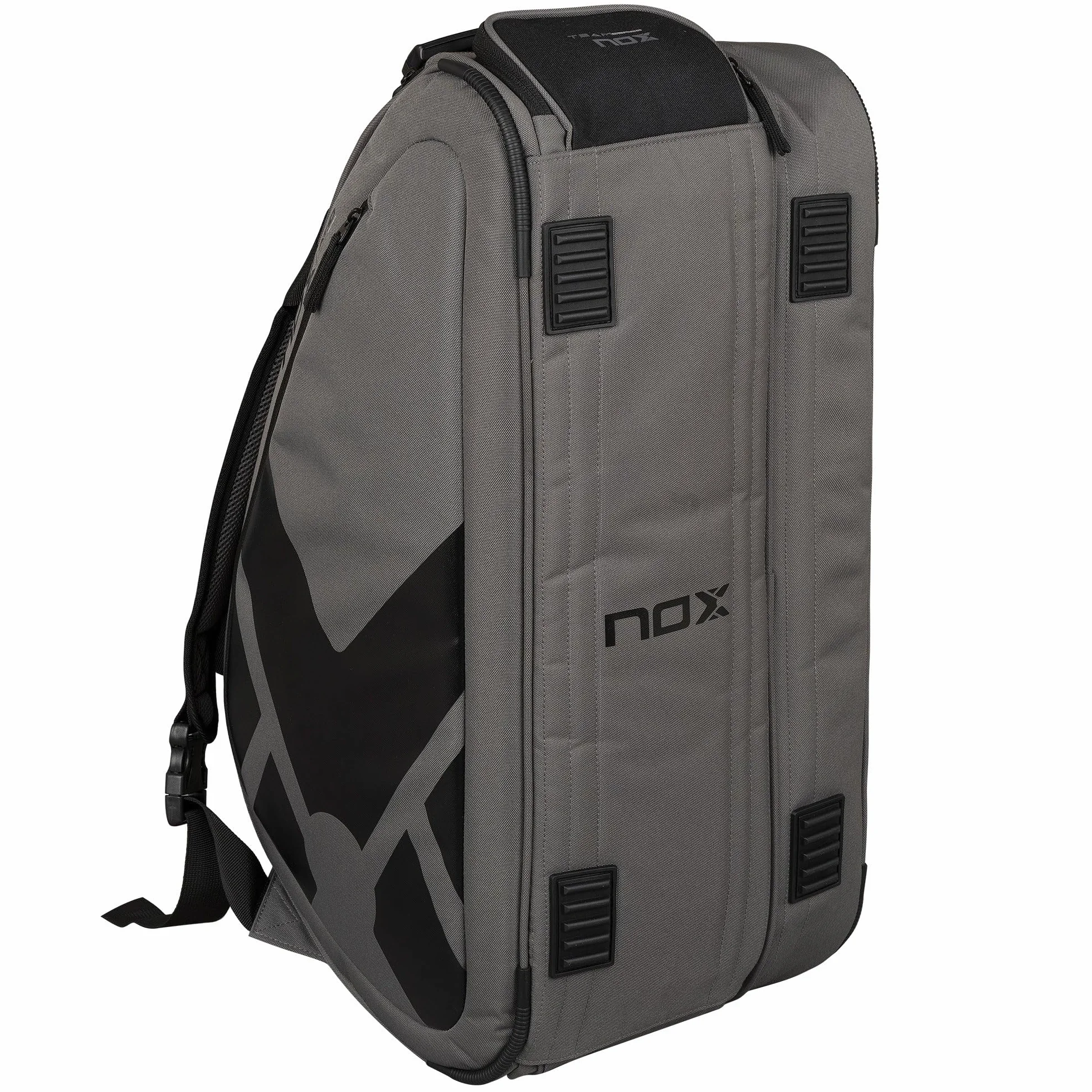 NOX At10 Team Grey Padelbag