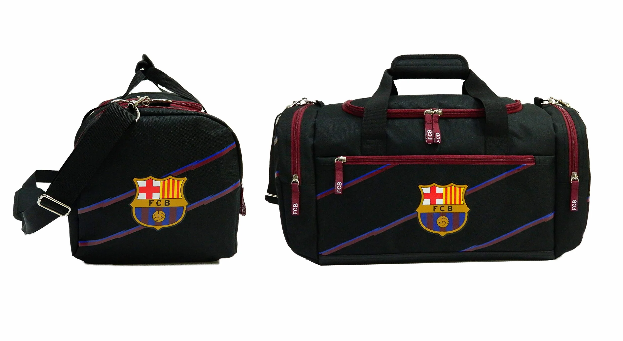 Torba sportowa Junior FCB FC Barcelona 50 cm