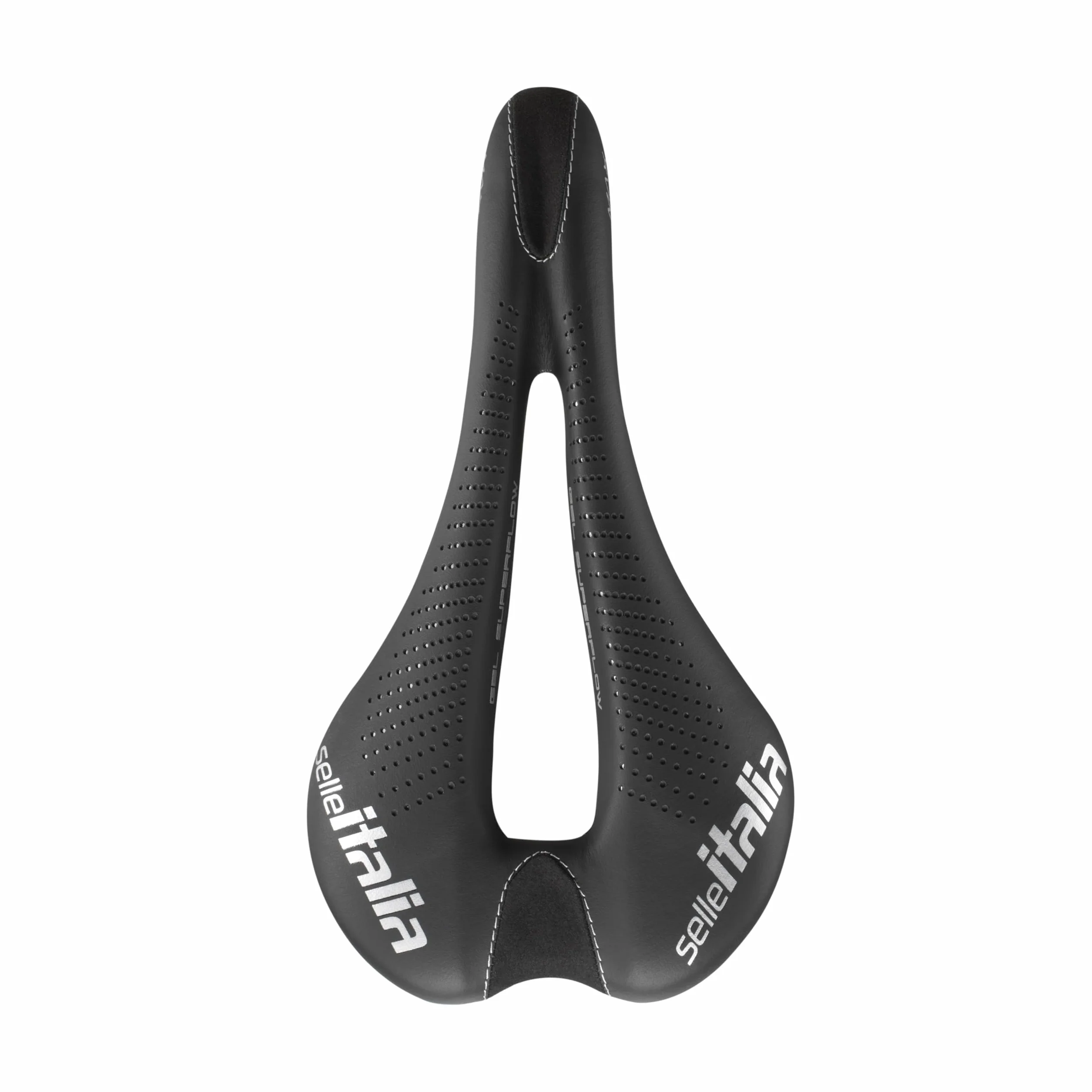 MAX SLR Siodło 145x275mm L3 Gel Superflow Czarny