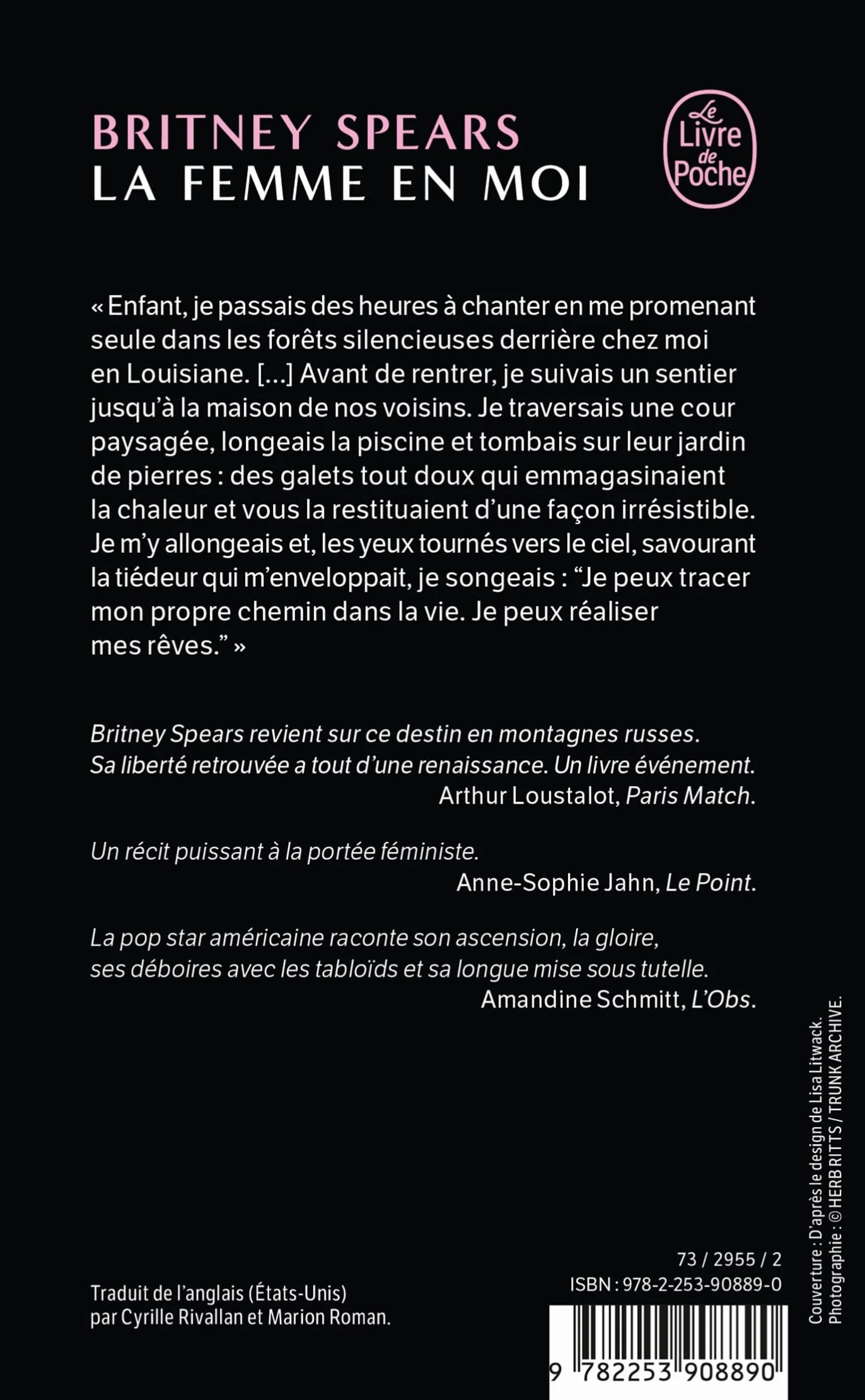 La Femme en moi