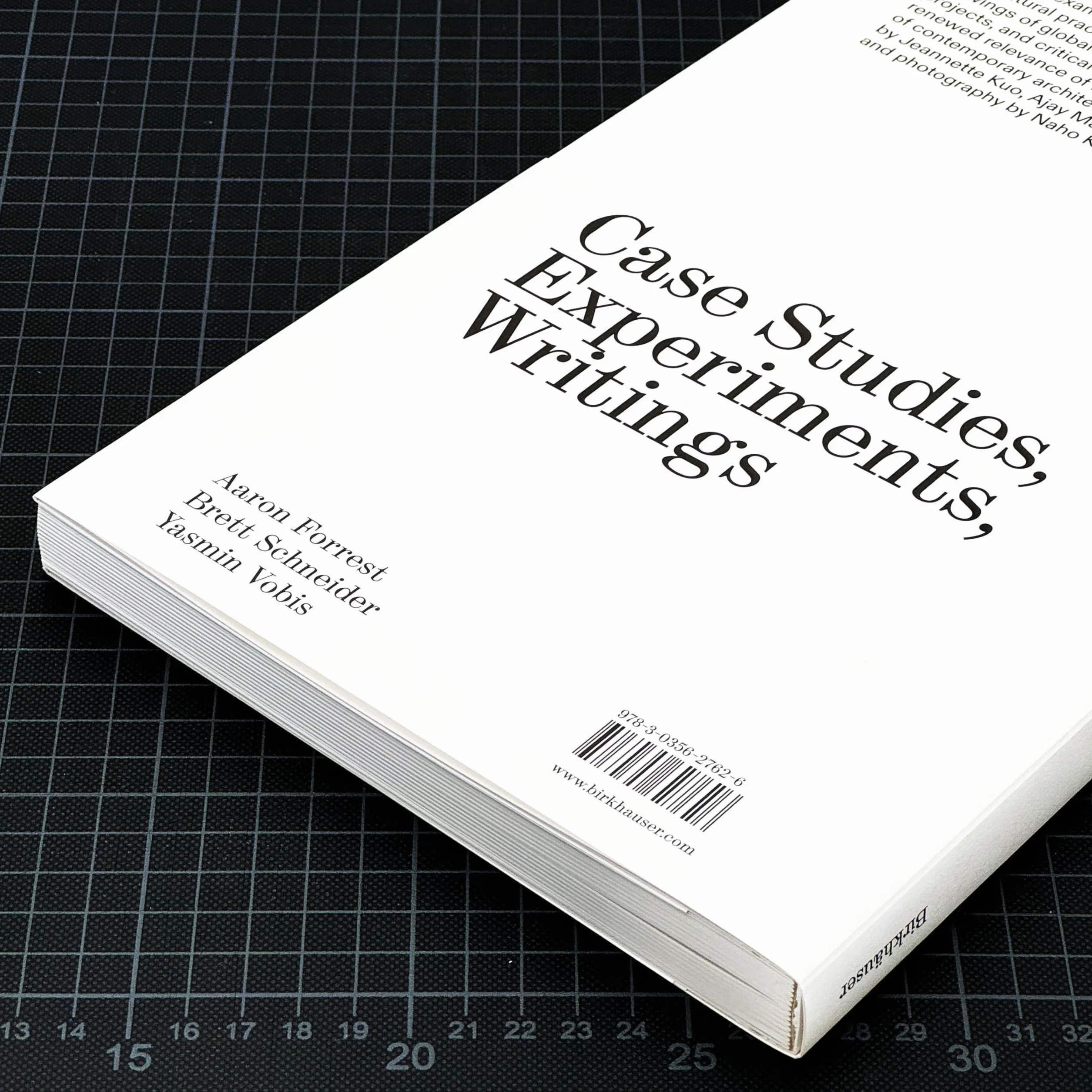 Heterogeneous Constructions: Studies in Mixed Material Architecture