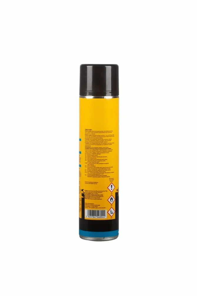 Spray przeciw molom spożywczym i odzieżowym, 600 ml – Długotrwała ochrona, bezwonny, bez pozostałości