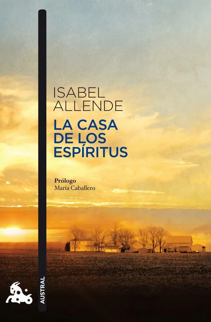 La casa de los espíritus: 1