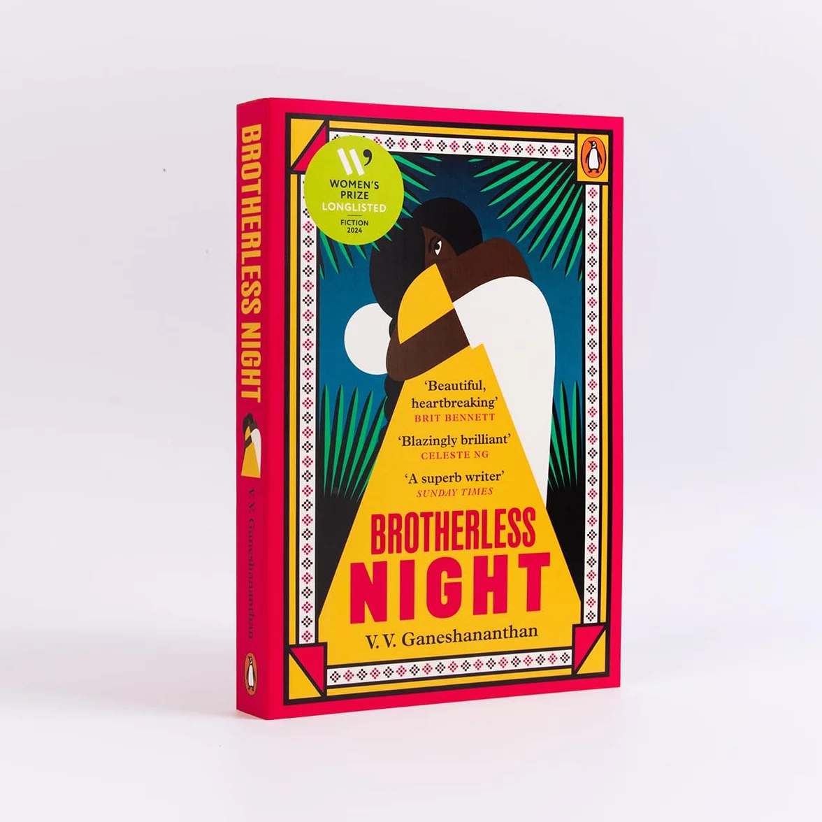 Brotherless Night: Winner of the Women’s Prize for Fiction 2024