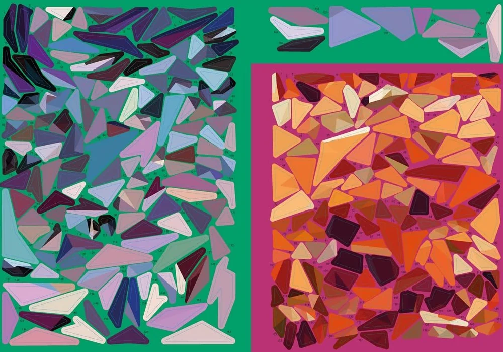 Animetrics Myth and Magic: A Striking Sticker Challenge