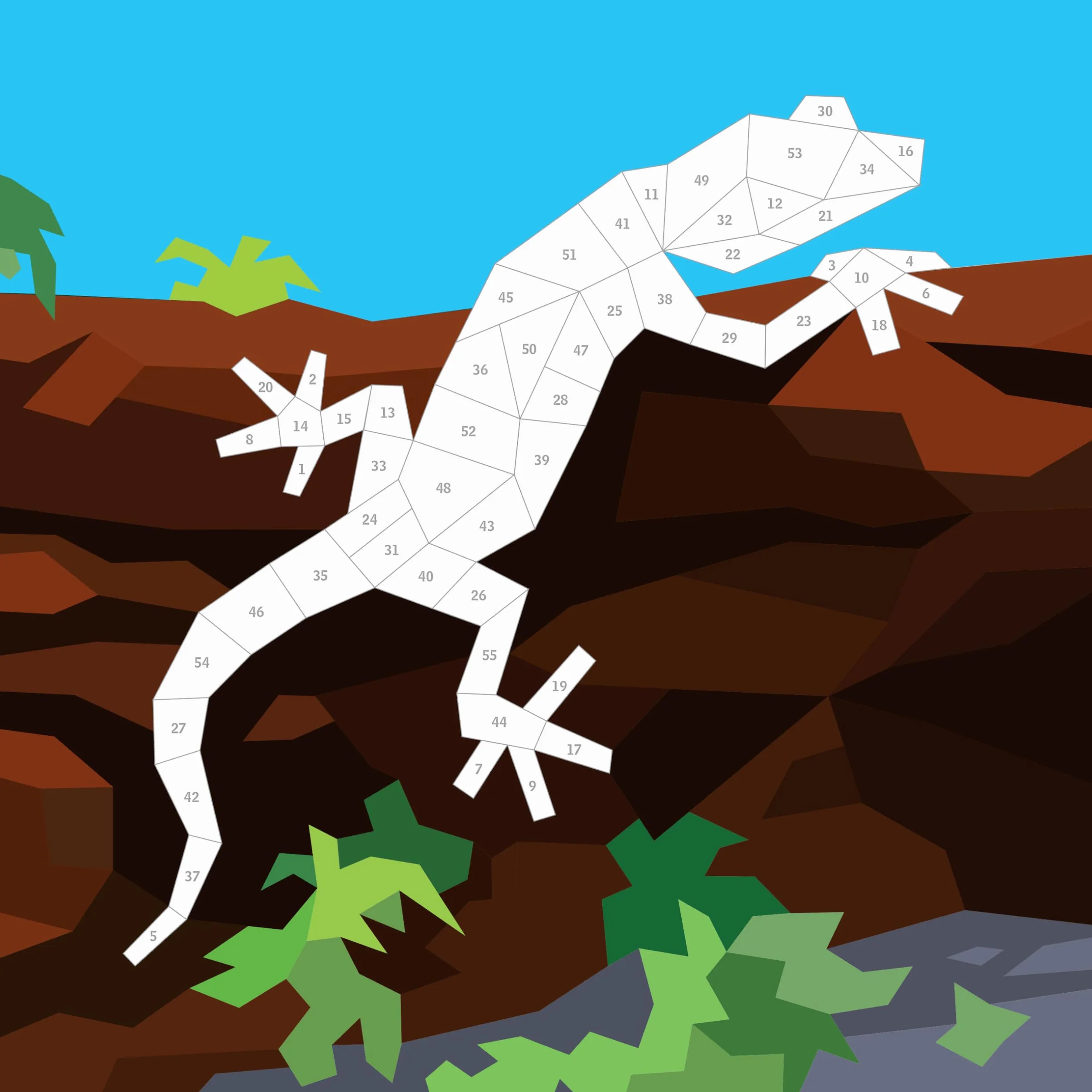 Paint by Sticker Kids: Pets: Create 10 Pictures One Sticker at a Time!