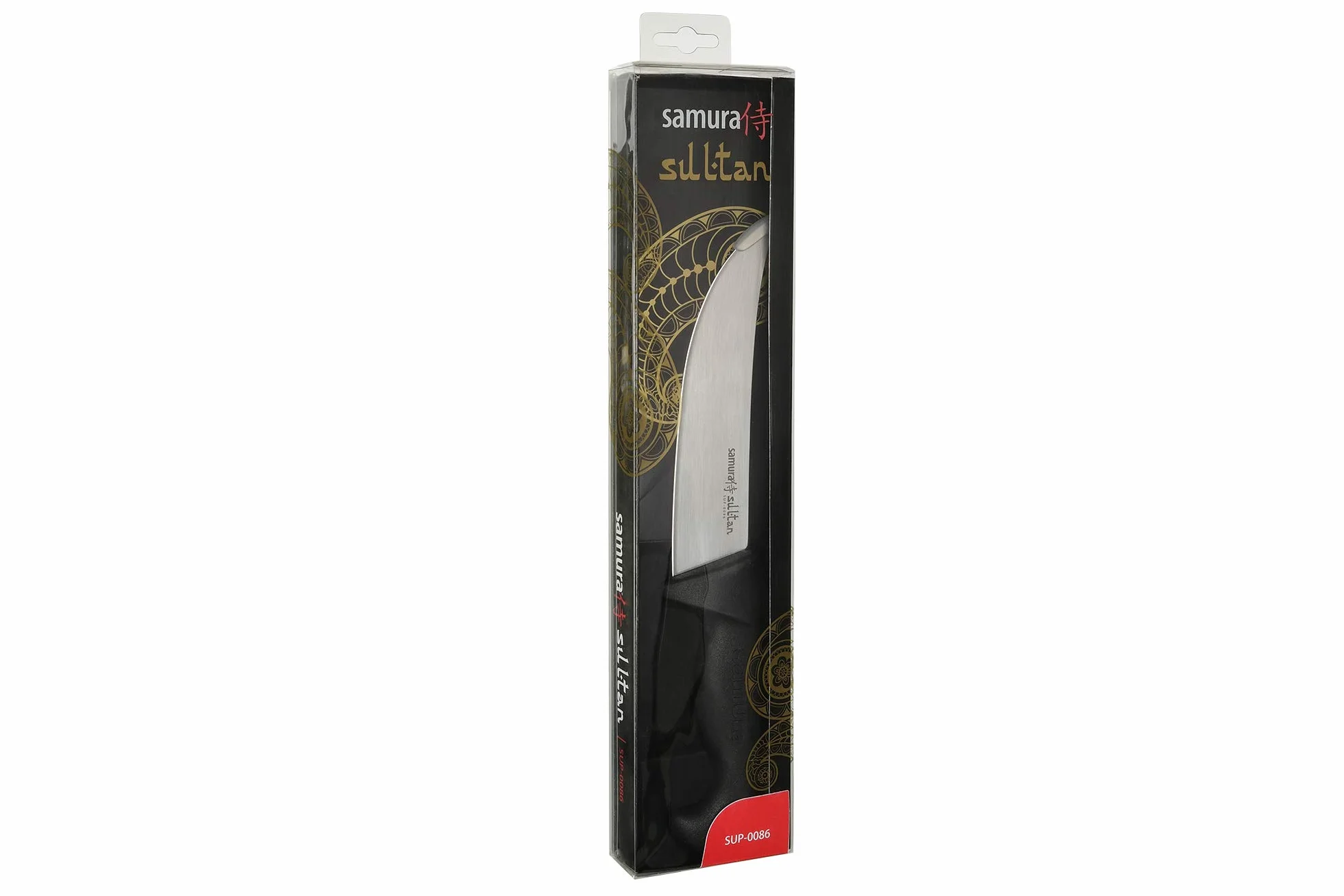 Samura SULTAN Pro Pichak 6,3" 161mm 59 HRC