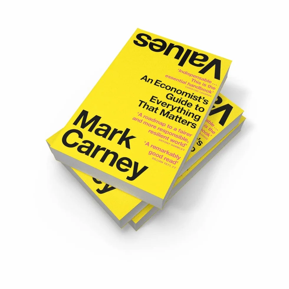 Values: The bestselling book from Canada’s prime minister on how to fix our politics, economics and values