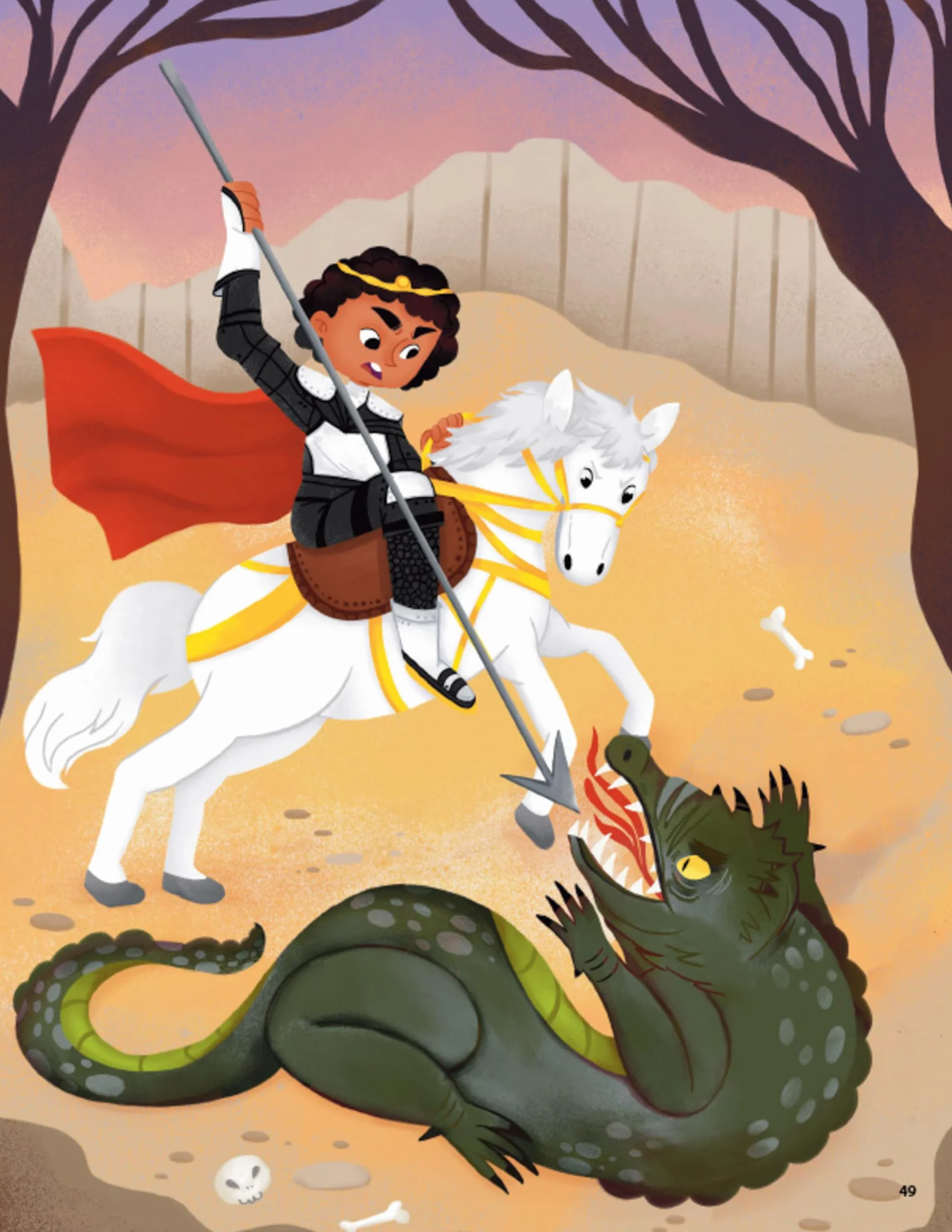 Children's Favorite Arabic Stories: Fables and Folk Tales from Across the Arabic Speaking World