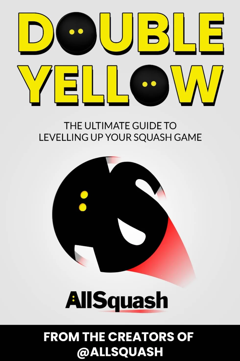 Double Yellow: The Ultimate Guide to Levelling Up Your Squash Game