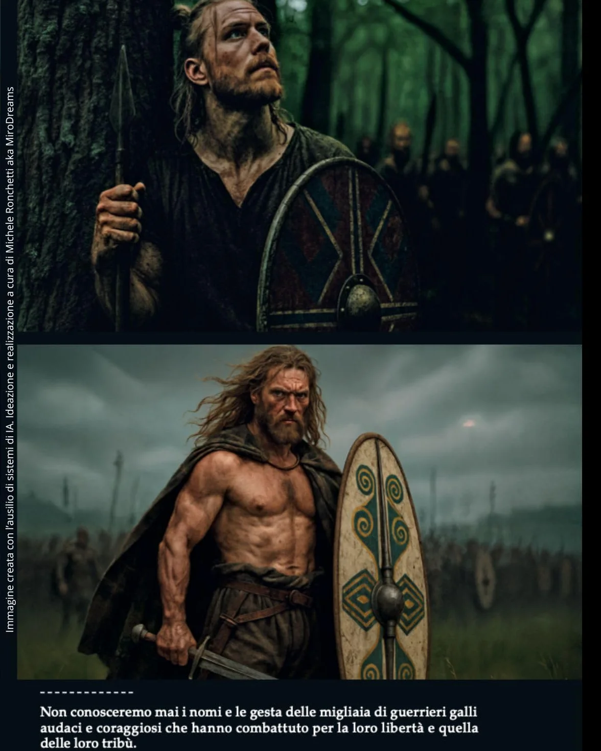 Cesare. La conquista dell'eternità