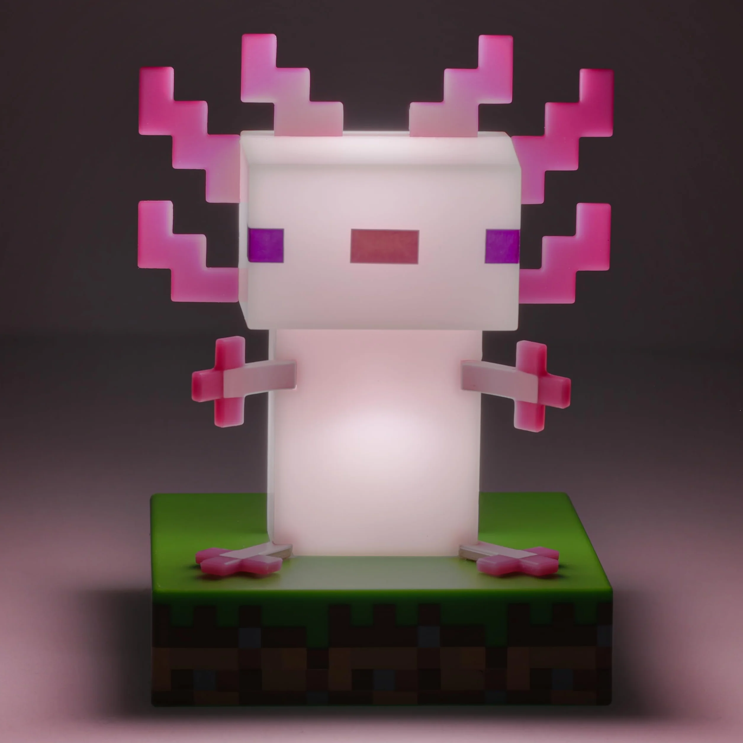 Paladone Axolotl Icon Light, 13,5 cm x 10,5 cm x 11 cm