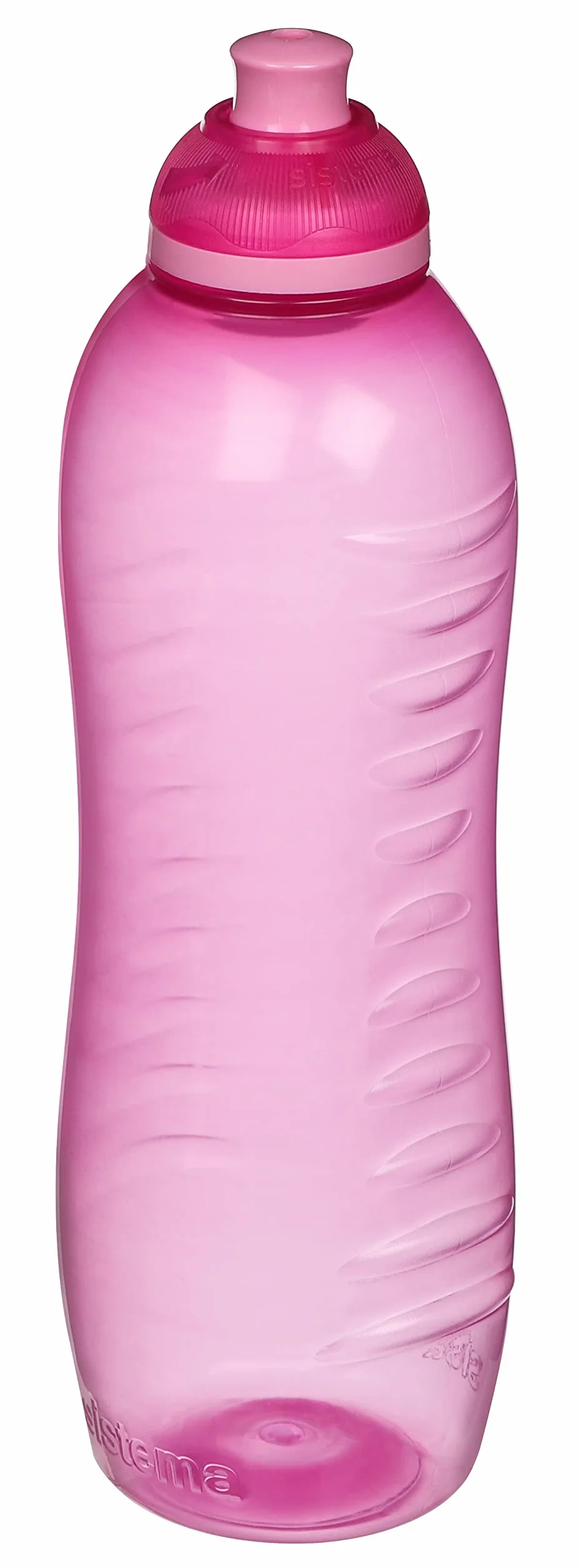 Sistema Twist 'N' Sip Squeeze Bidon na Wodę, Tworzywo Sztuczne, Wielokolorowy, 620 ml