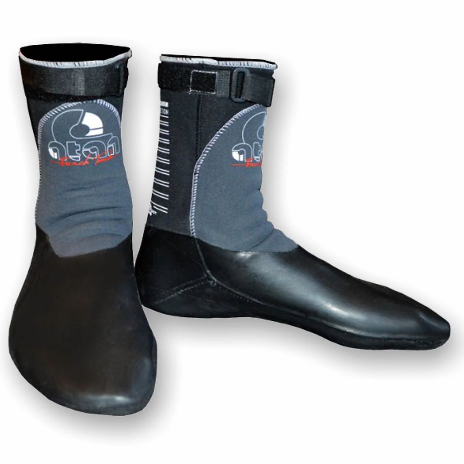 Buty neoprenowe lateksowe 6 mm ATAN Mistral 42-43