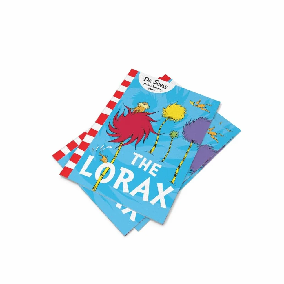 The Lorax: The classic story that shows you how to save the planet!