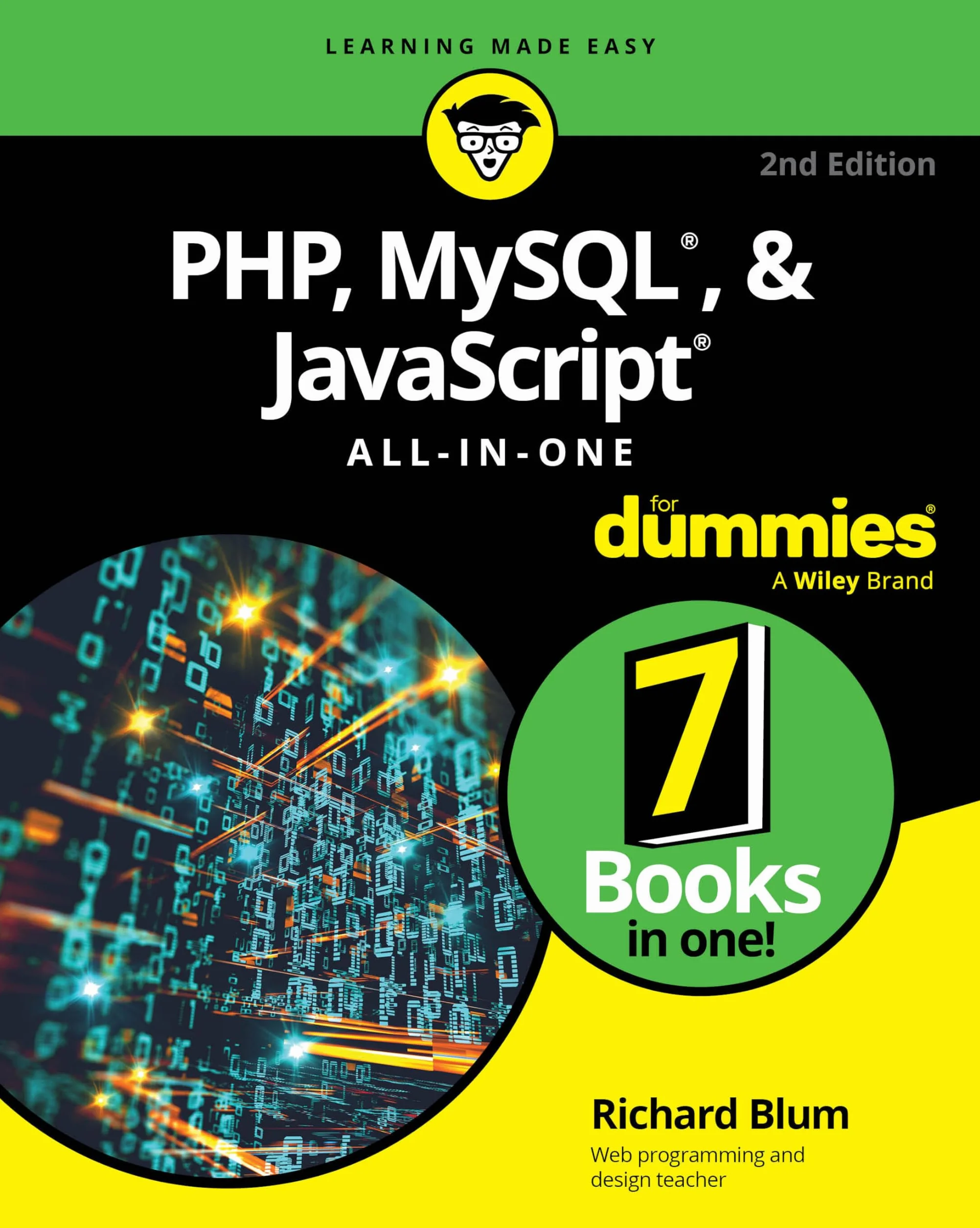 Php, Mysql, & JavaScript All-In-One for Dummies