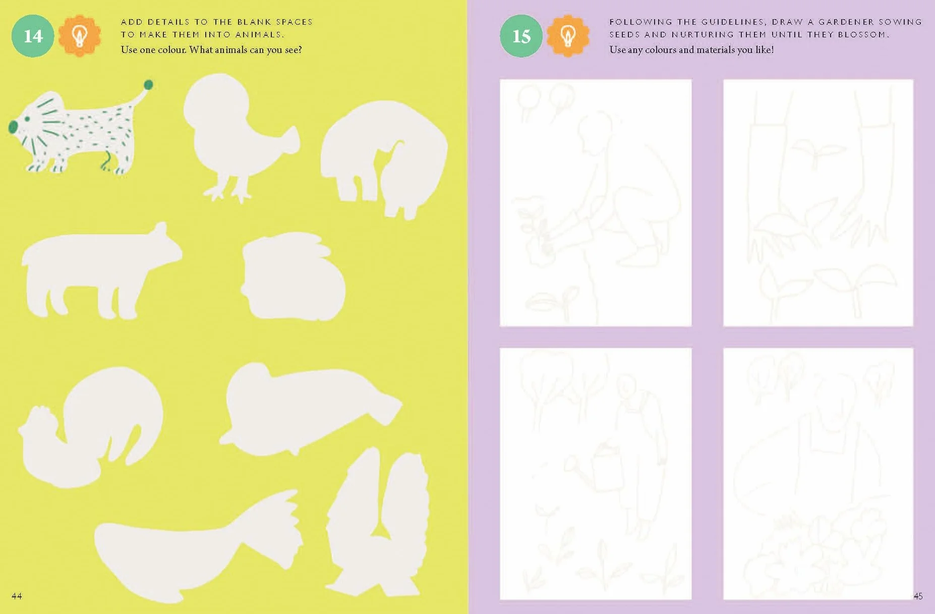 Drawing Nature: 100 Prompts, Projects and Playful Exercises