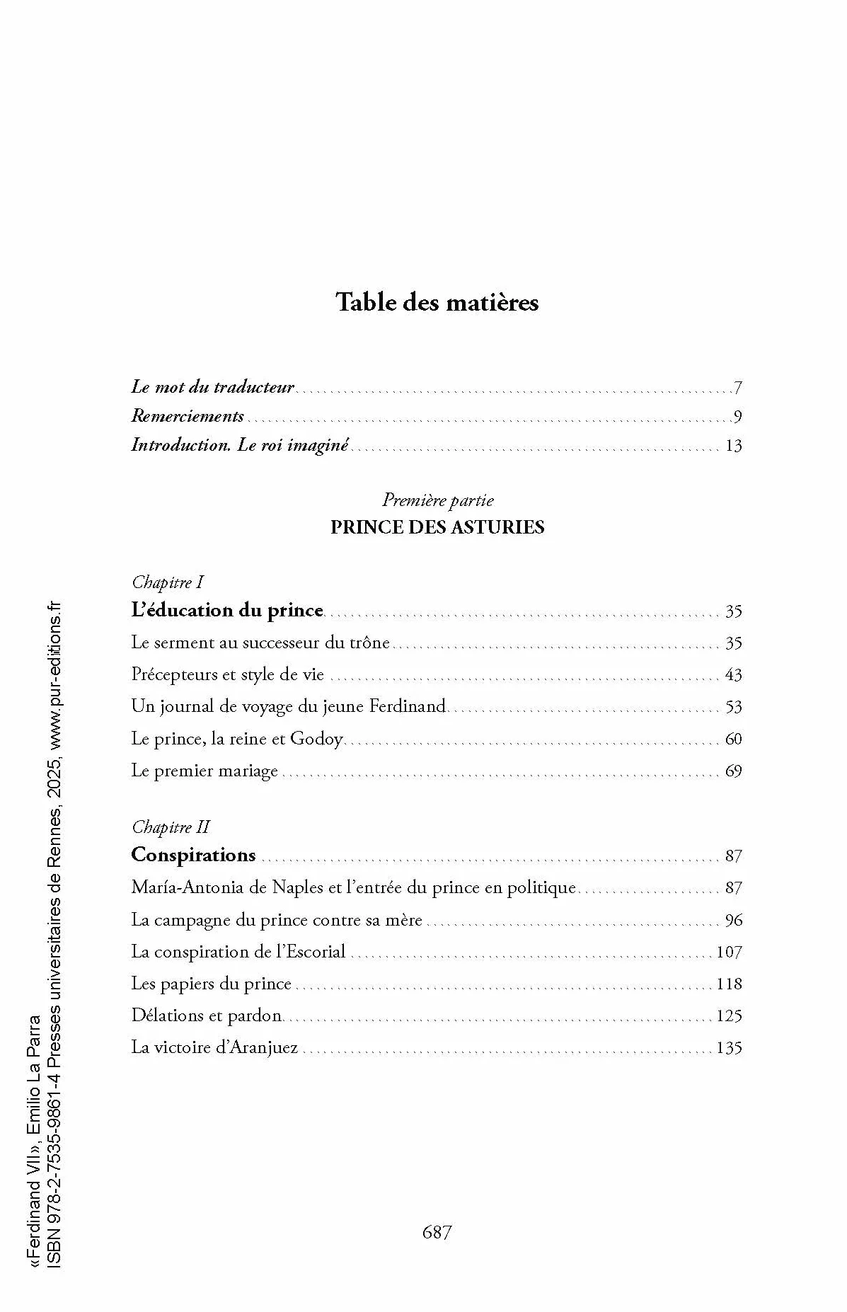 Ferdinand VII: Un roi désiré et détesté