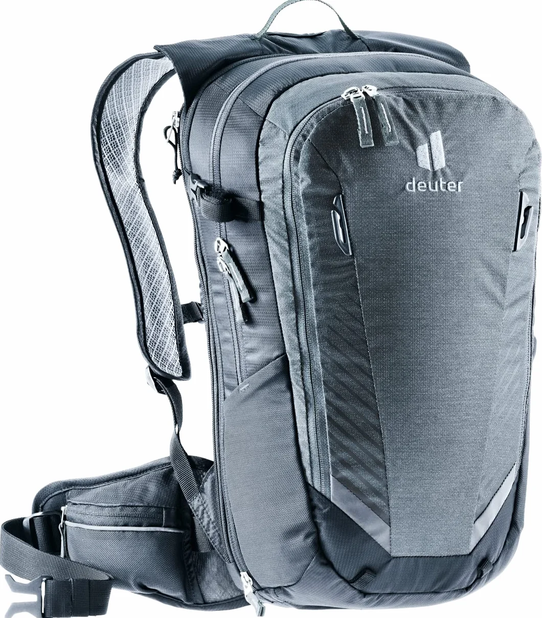 deuter plecak rowerowy Uniseks Compact Exp 14 (1 w zestawie)