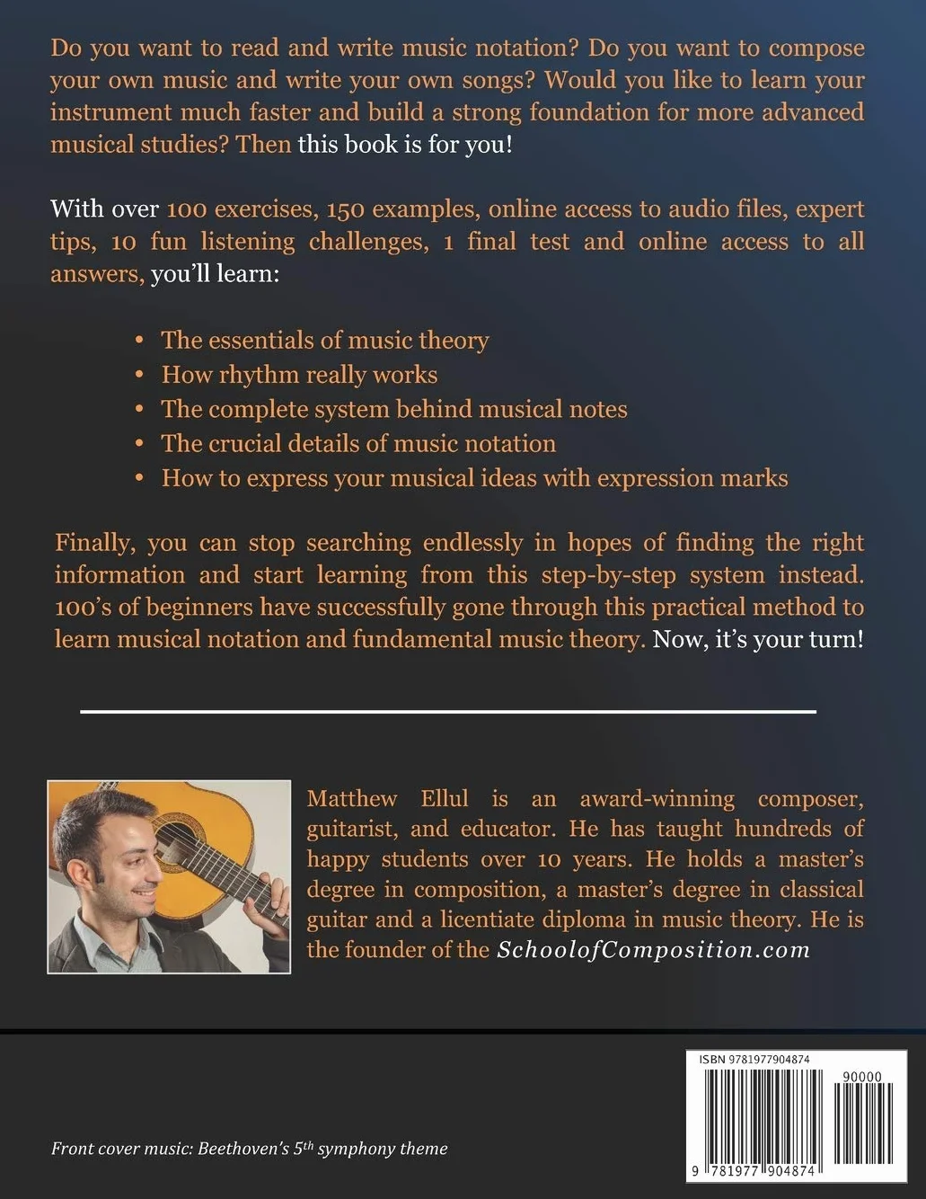 How to Read Music in 30 Days: Music Theory for Beginners - with exercises & online audio: 1