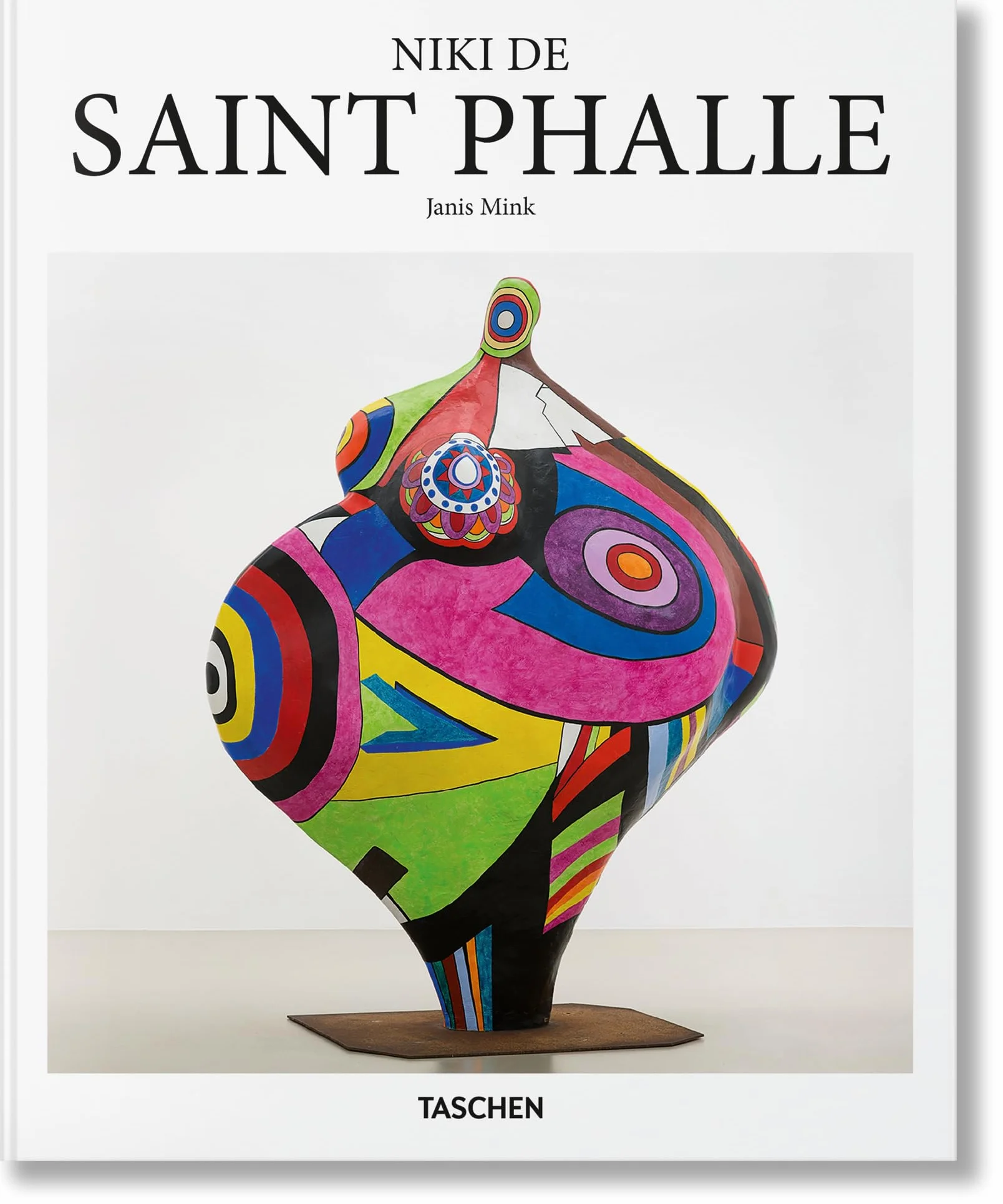 Niki de saint phalle