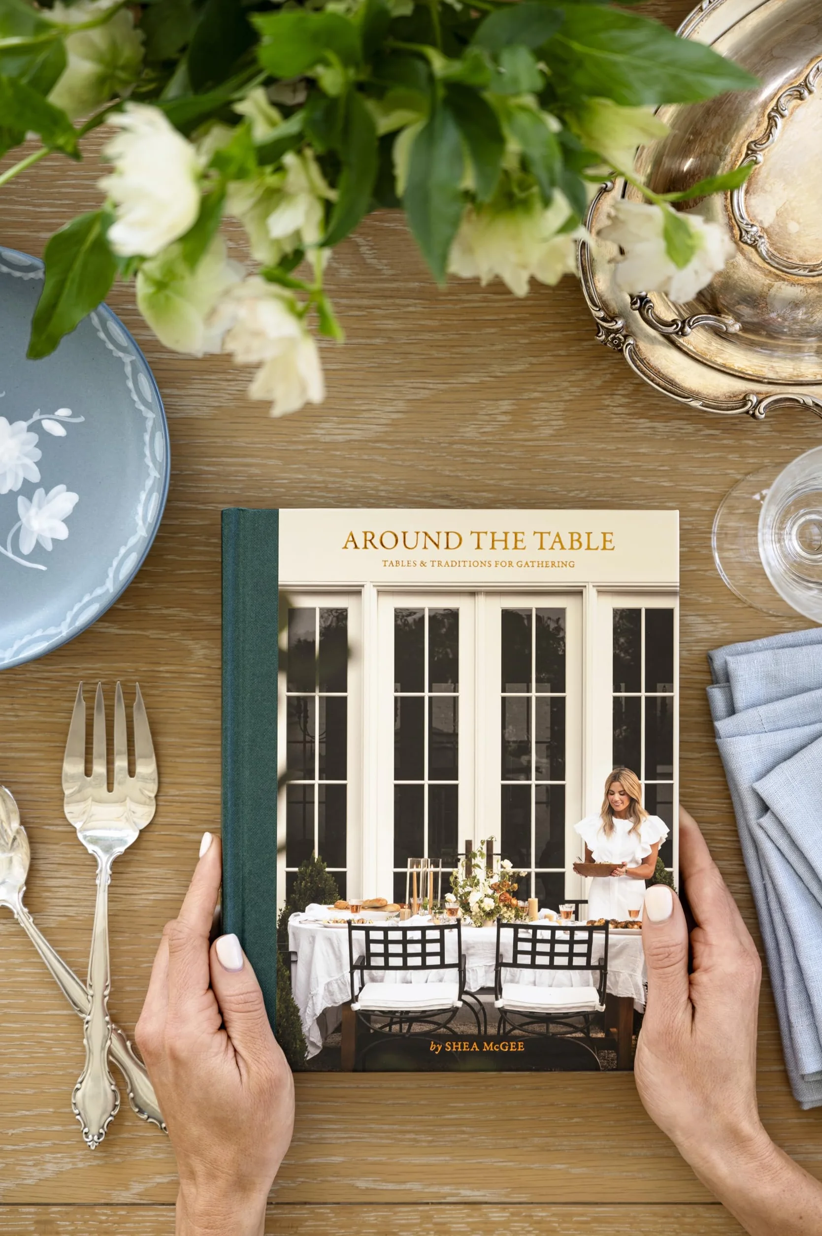 Around the Table: Tables and Traditions for Gathering