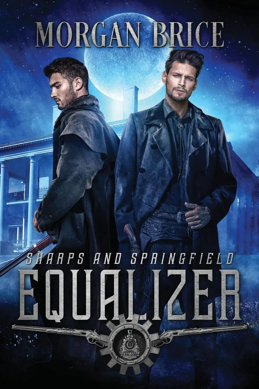 Equalizer: Sharps and Springfield, Book 2