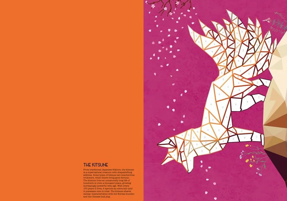 Animetrics Myth and Magic: A Striking Sticker Challenge