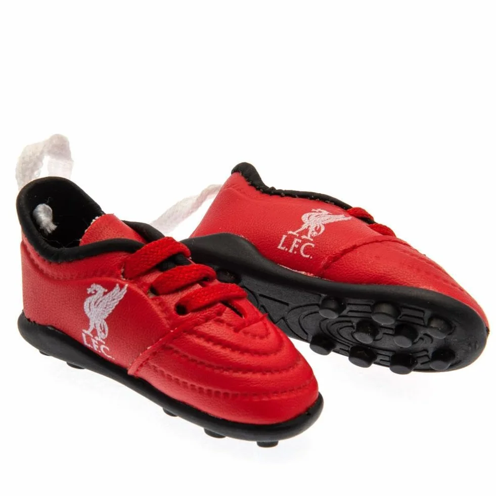 Liverpool Boots Car Hanger