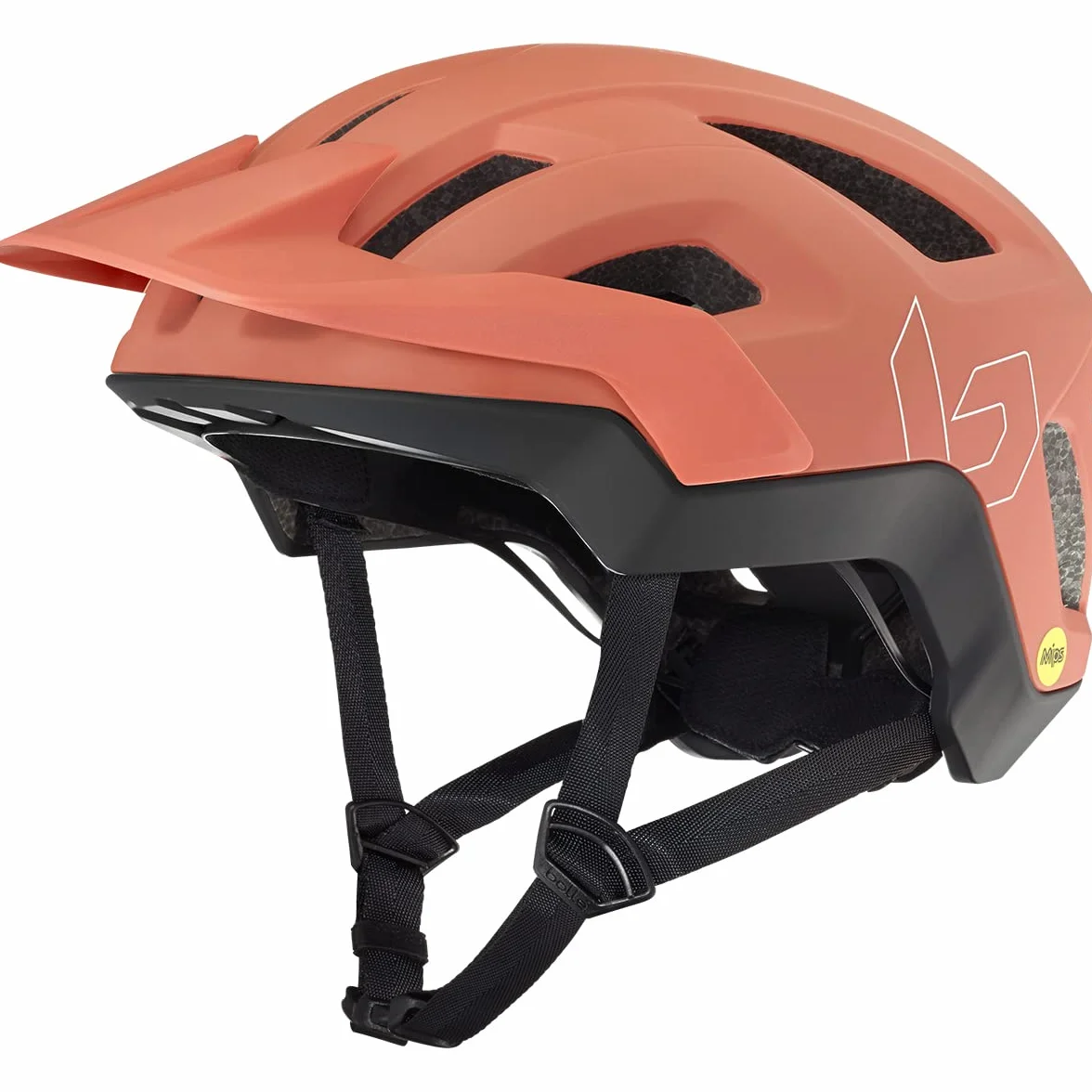 Bolle Adapt MIPS Brick Red Matte M 55-59cm
