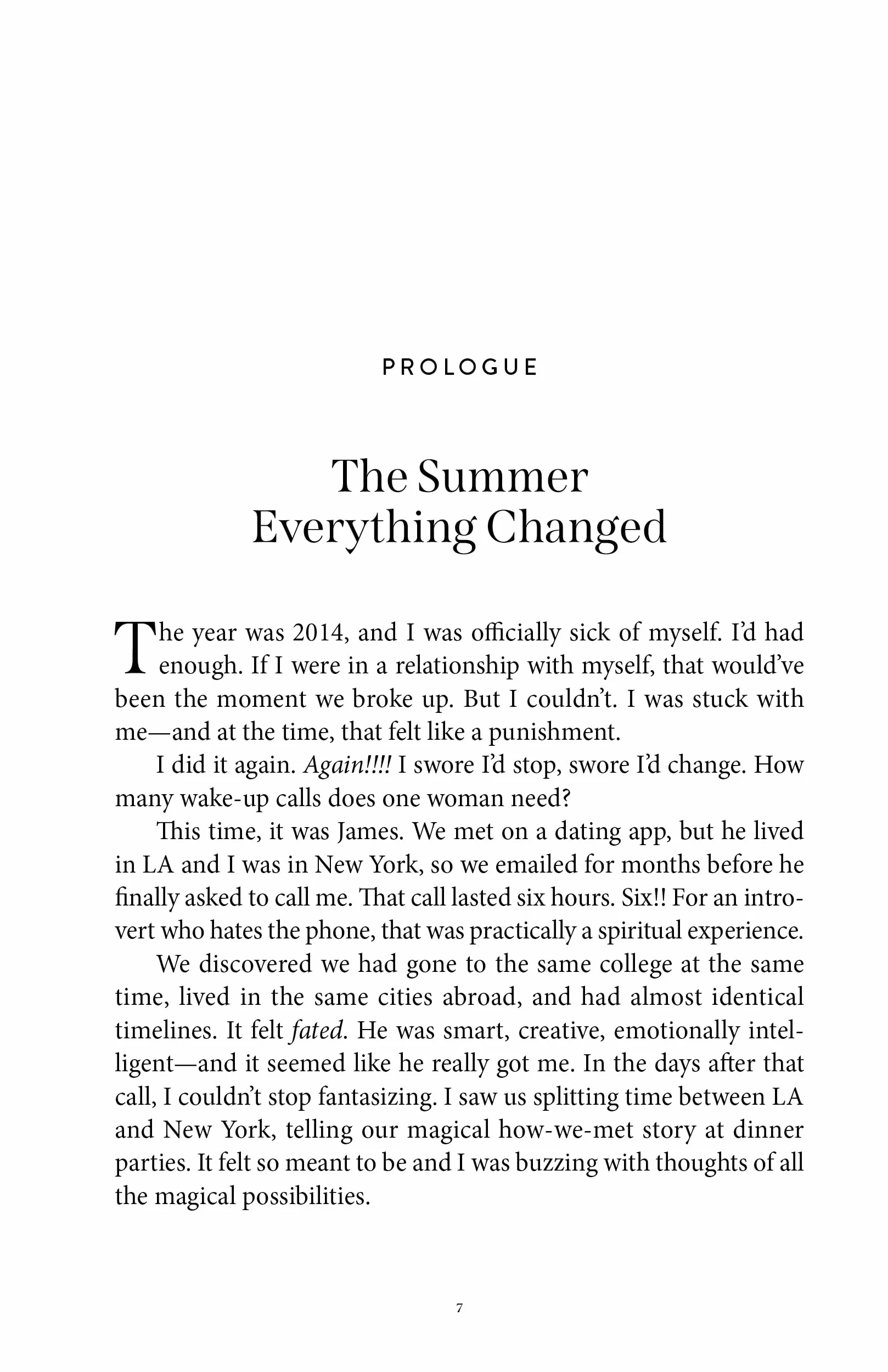 Detached: How to Let Go, Heal, and Become Irresistible