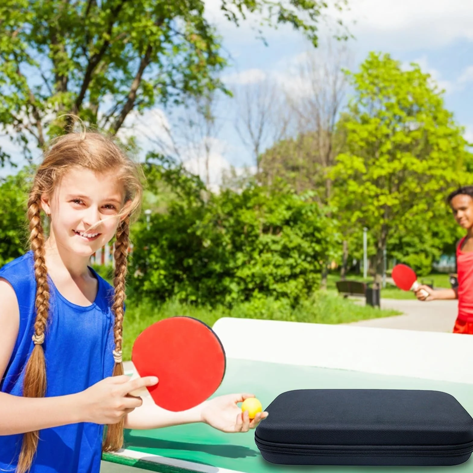 etui na rakietę do tenisa stołowego, etui na rakietę do tenisa stołowego, torba na rakietę do tenisa stołowego, torba na tenis stołowy, etui na tenis stołowy