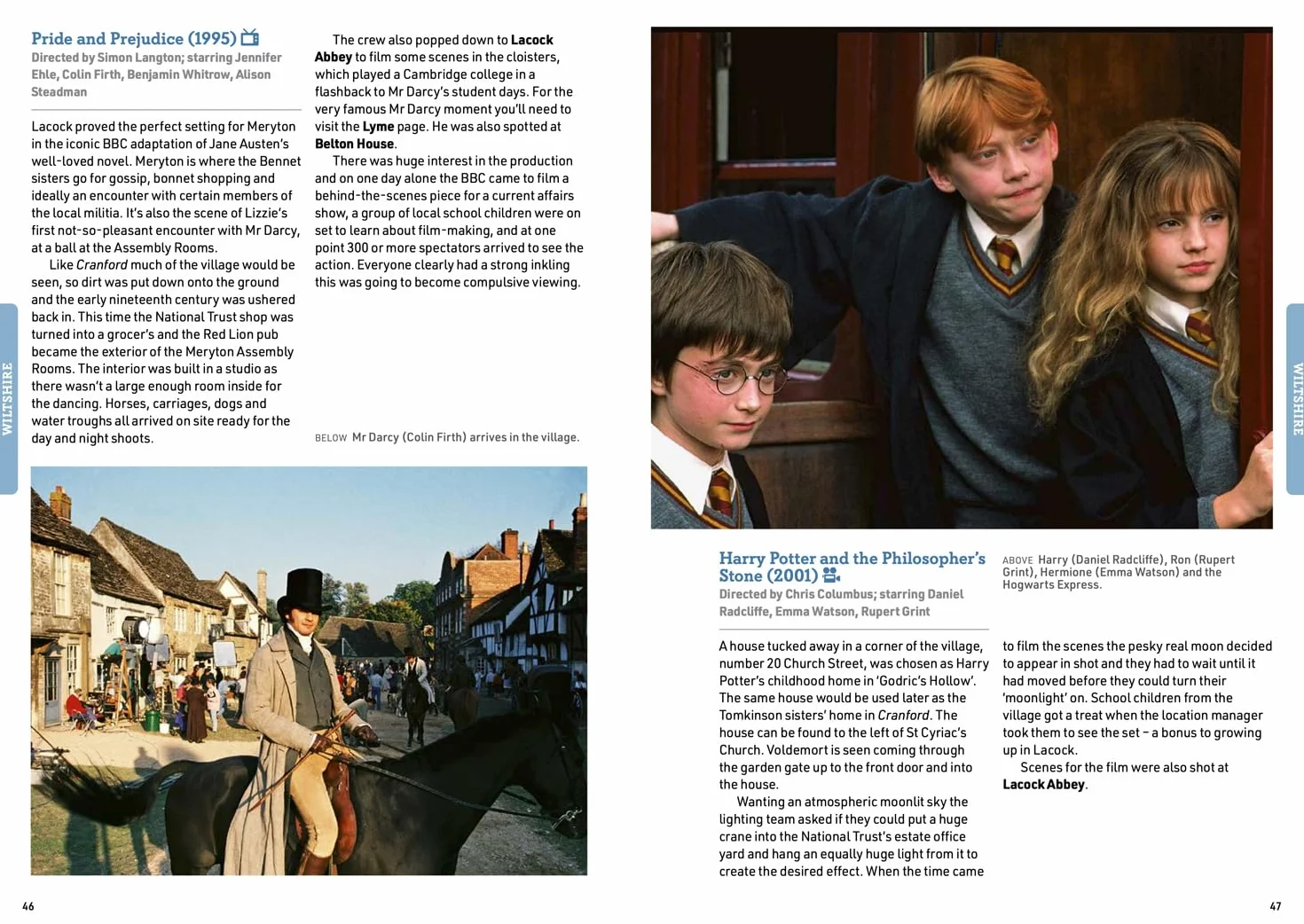 National Trust on Screen: Discover the locations That Made Film and TV Magic