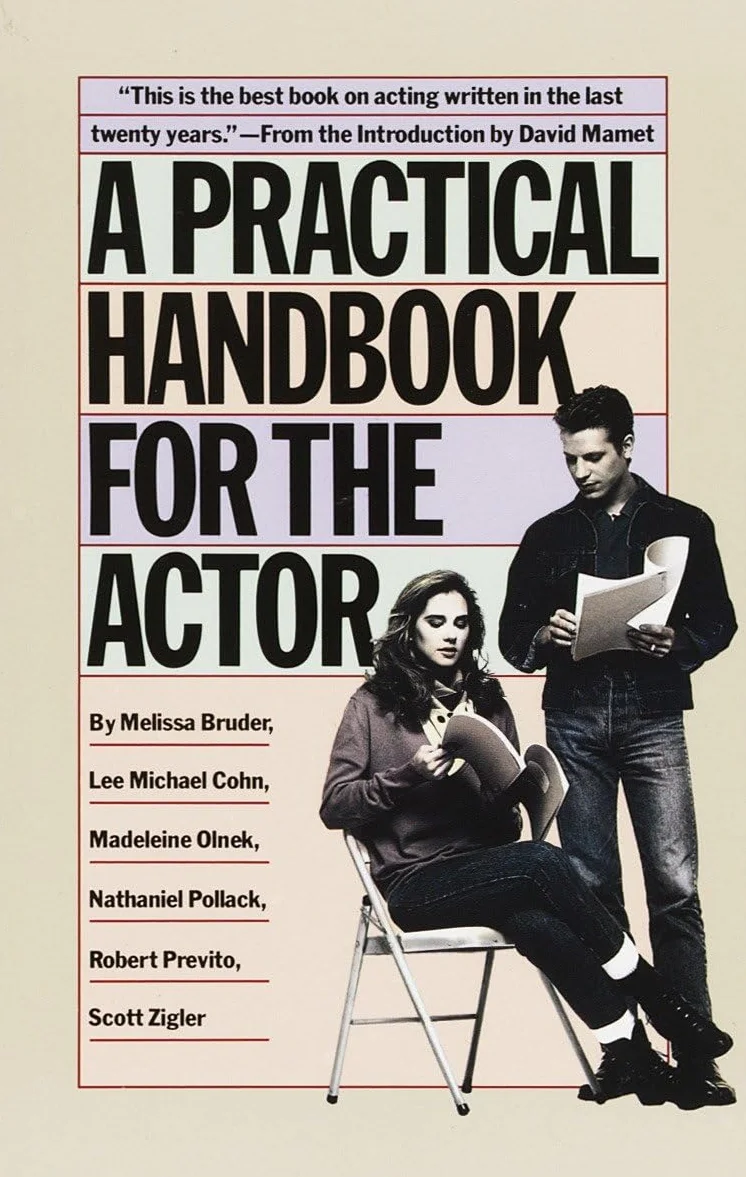 A Practical Handbook for the Actor