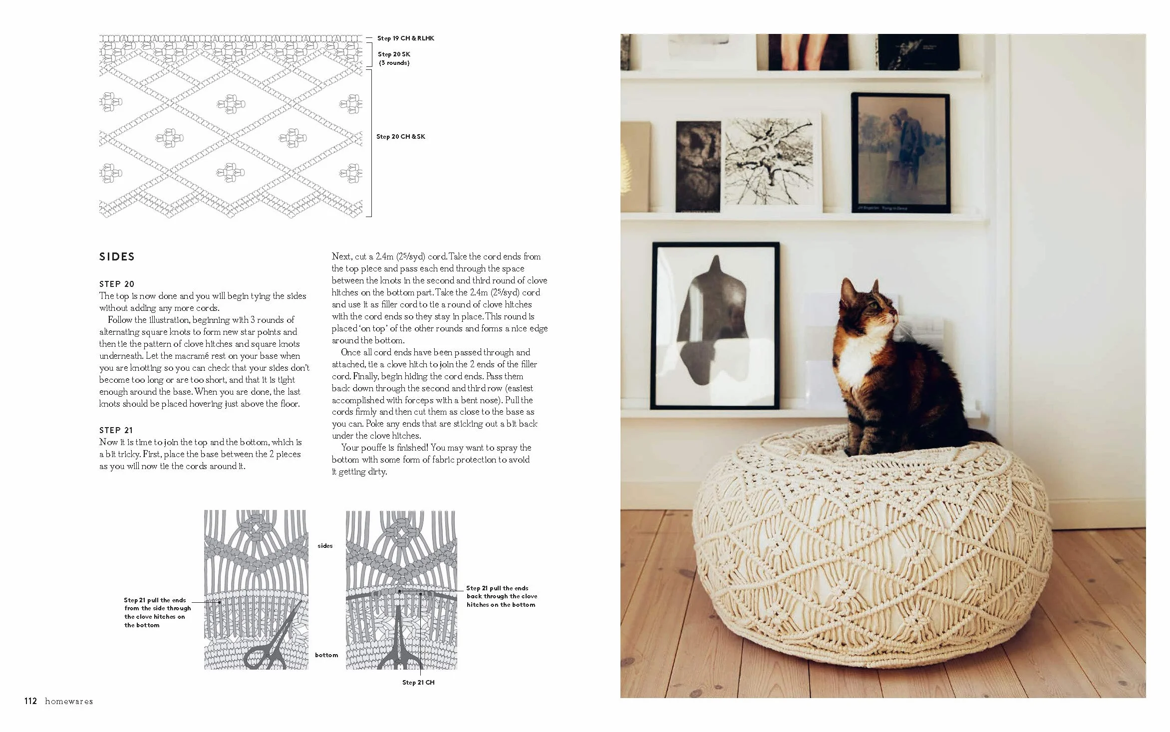 Macrame 2: Accessories, Homewares & More - How to Take Your Knotting to the Next Level