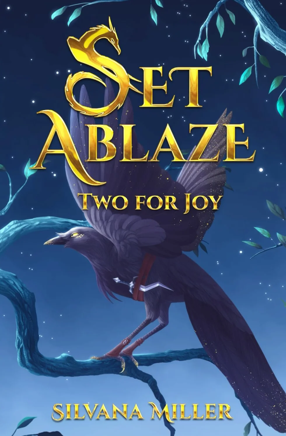 Set Ablaze: Two for Joy