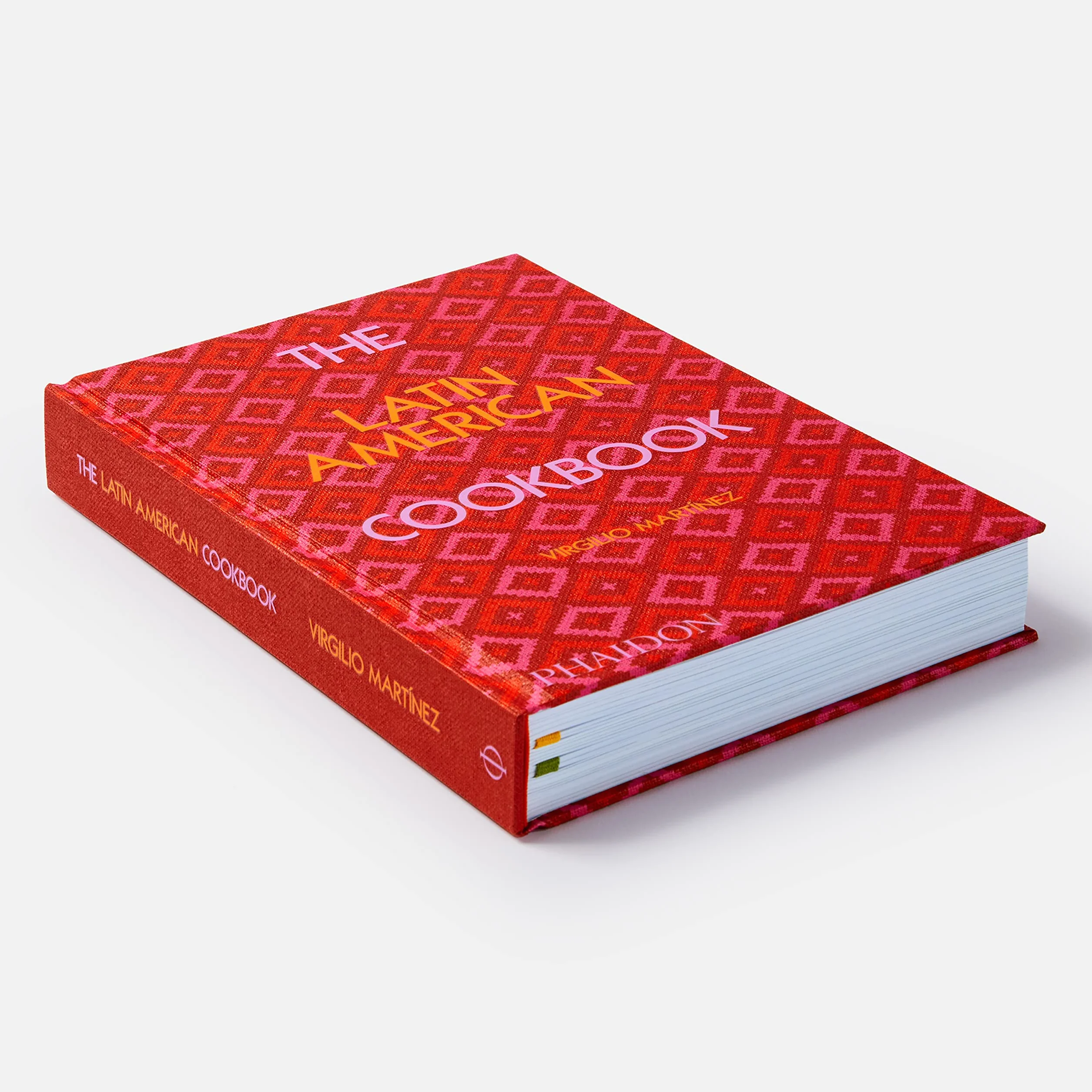 The latin american cookbook