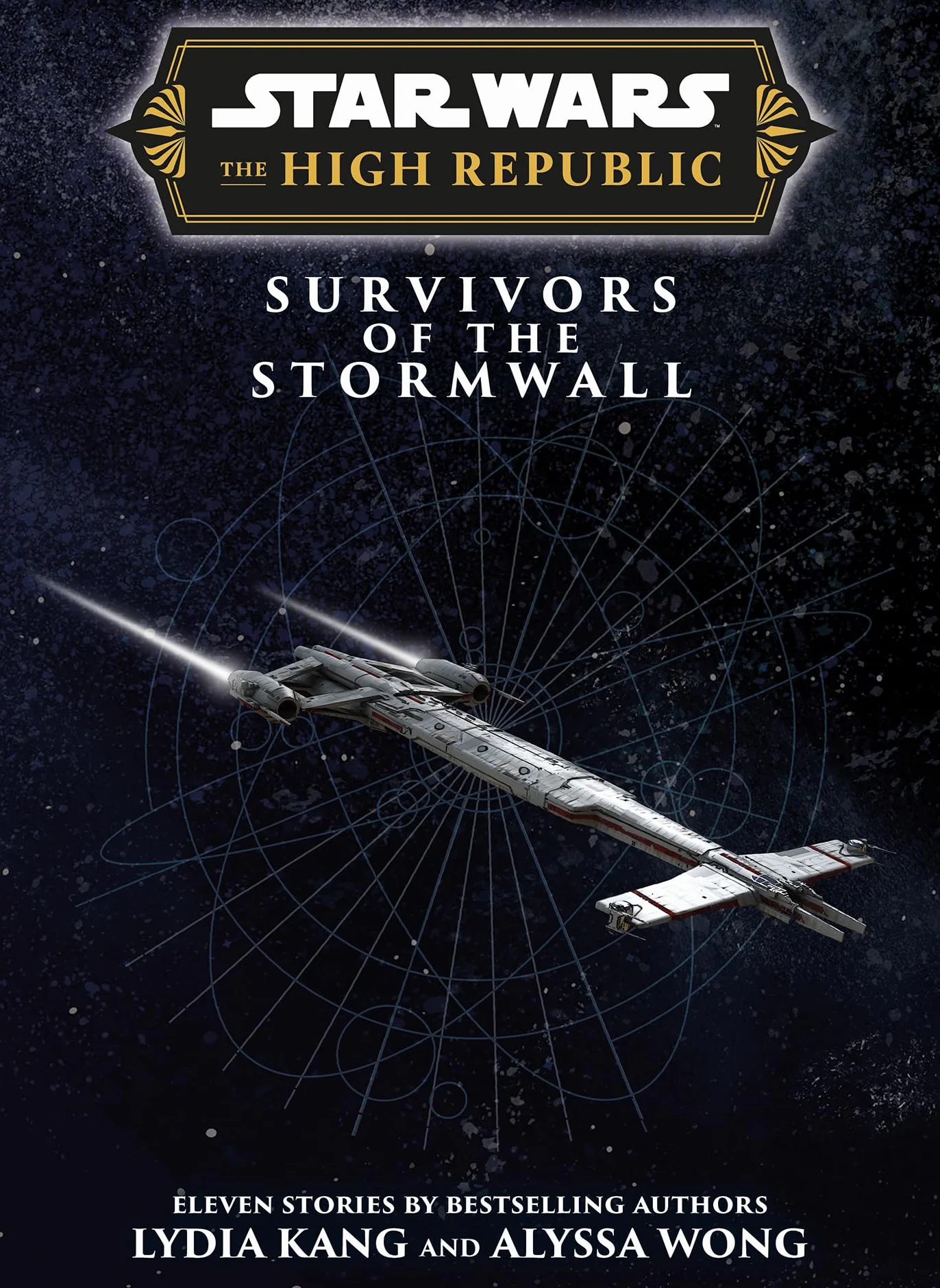 Star Wars Insider: The High Republic: Survivors of the Stormwall (Trade Edition)