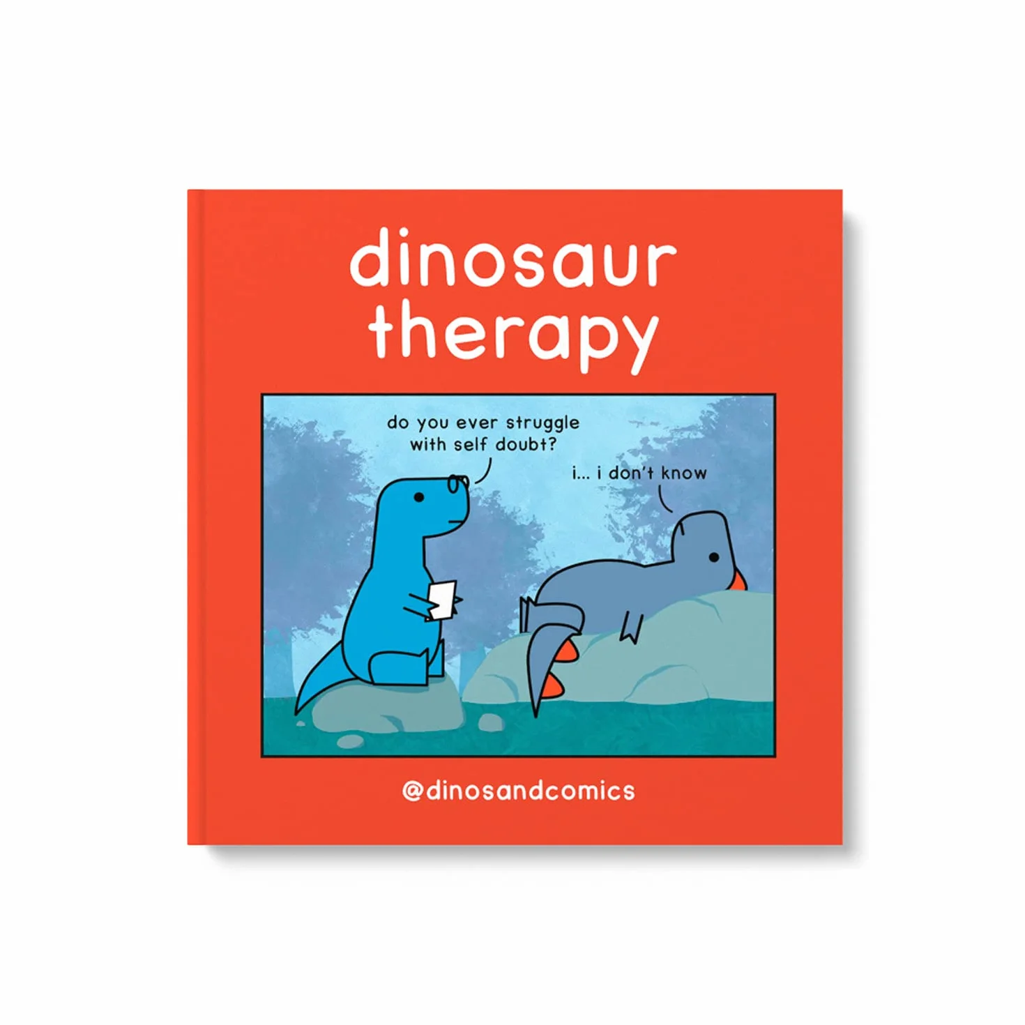Dinosaur Therapy: THE INTERNATIONAL BESTSELLER