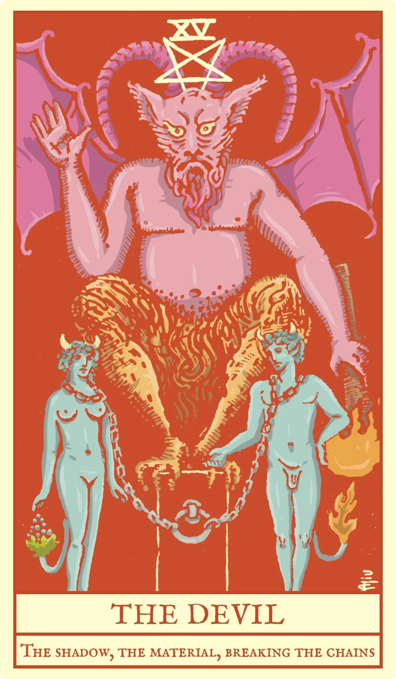 Your First Tarot