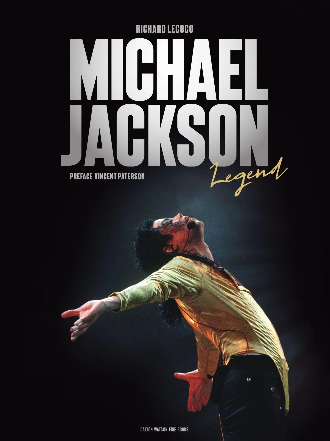 Michael Jackson: Legend