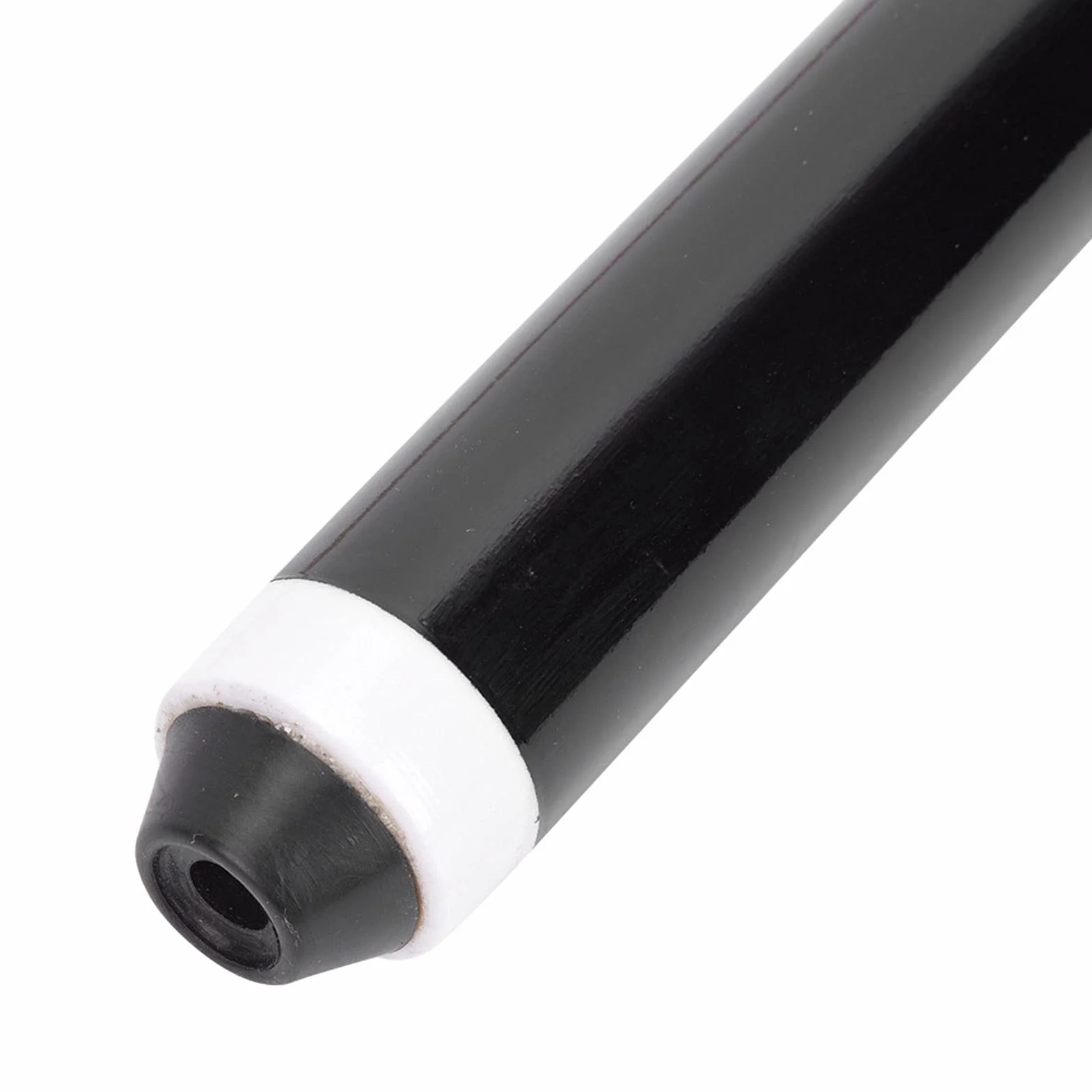 Ejoyous Kij bilardowy 120cm, Kij bilardowy dla dzieci, krótki, drewniany, do ścisłych przestrzeni i młodzieży, sportowy kij bilardowy 12mm