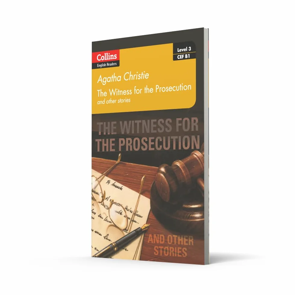 Witness for the Prosecution and other stories: B1