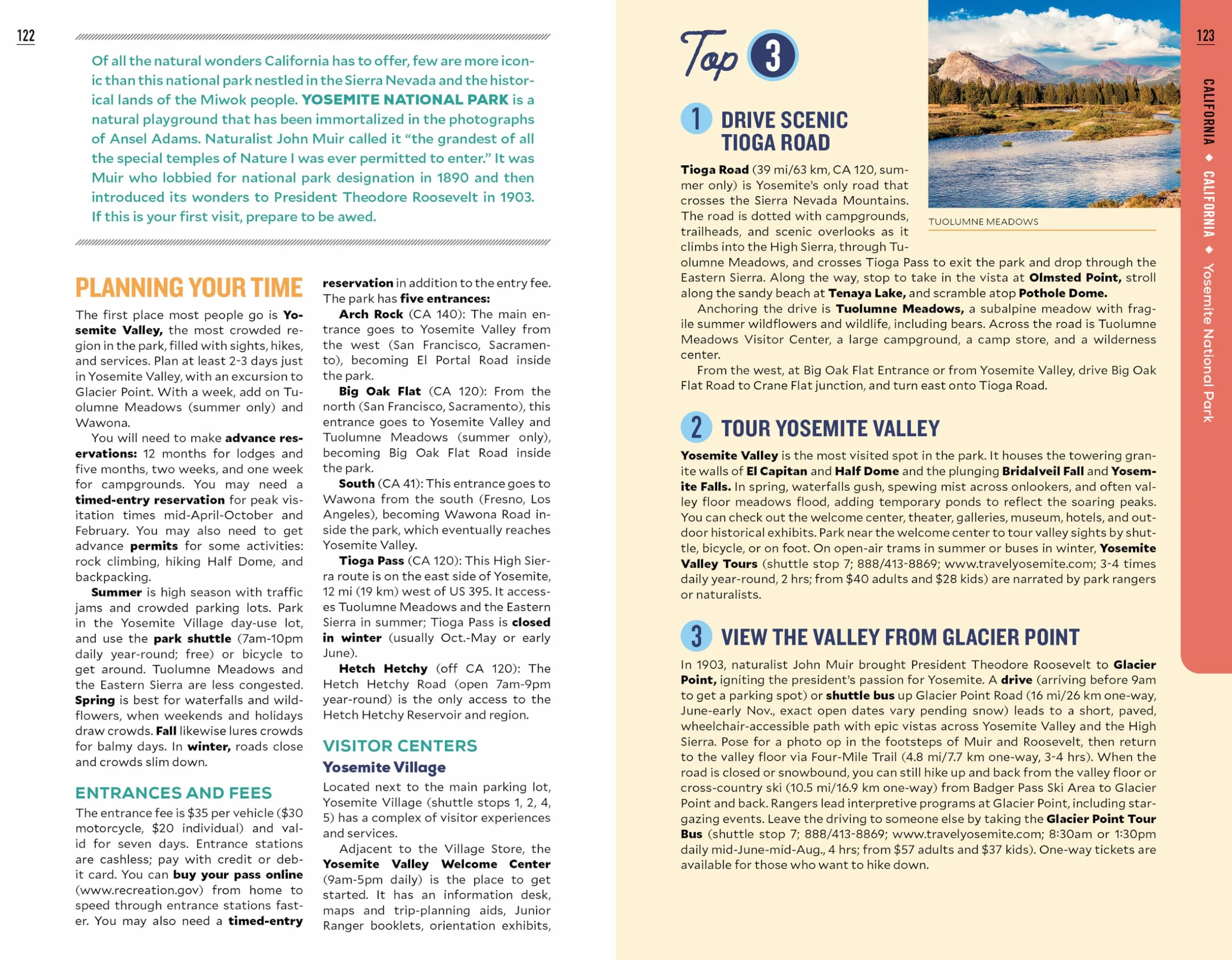Moon USA National Parks: The Complete Guide to All 63 Parks