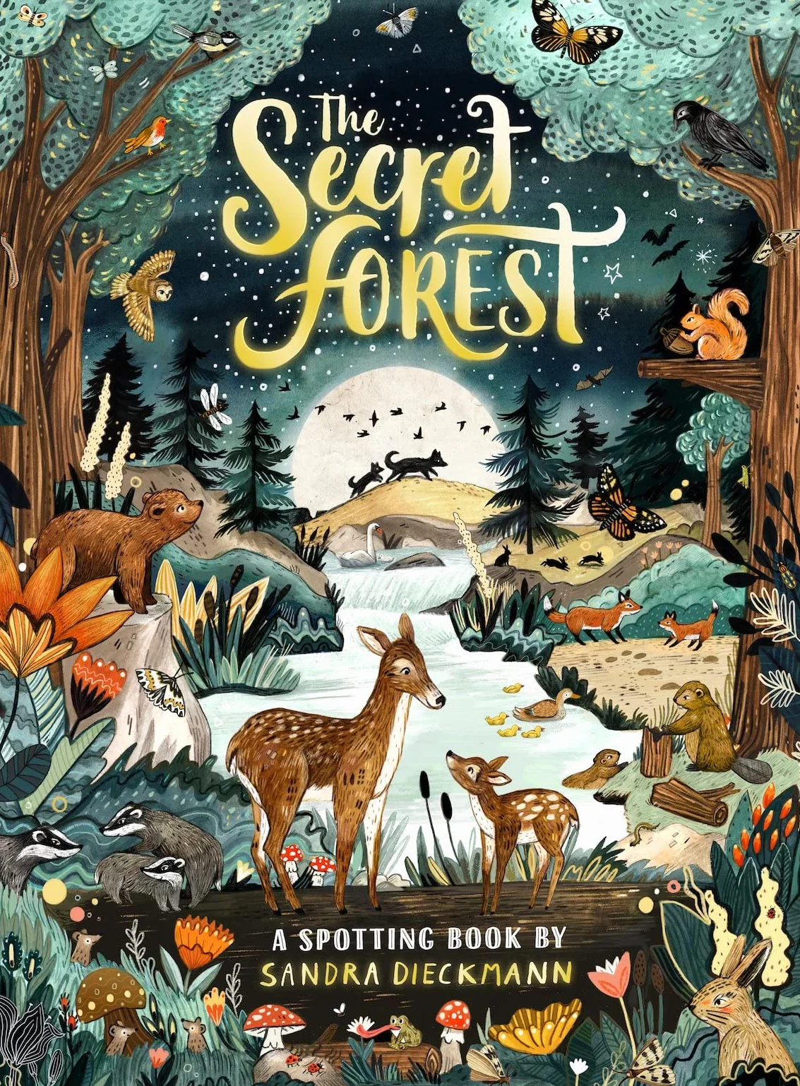 The Secret Forest: 1