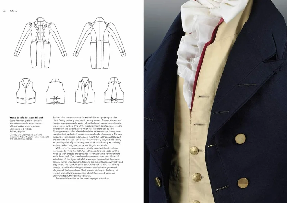 19th-Century Fashion in Detail (Victoria and Albert Museum): 1800 - 1900