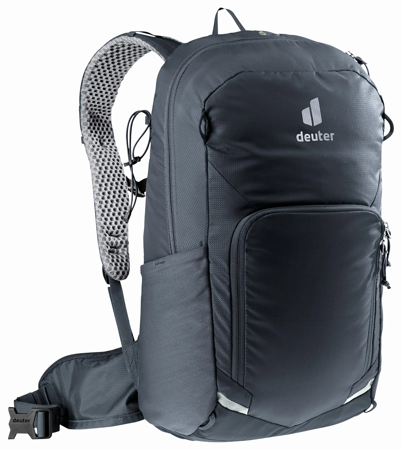 Deuter Bike I 20 plecak rowerowy uniseks czarny 20 L